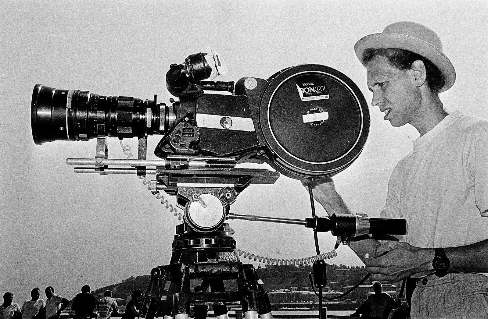 How the Arriflex 35BL Changed the Way Films Could Move