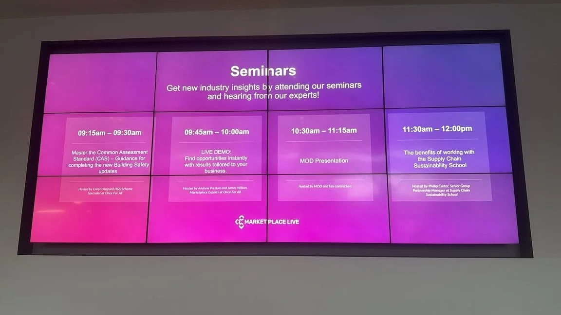 Proud to be at #ManchesterMarketLive today with Constructionline Gold. Great to connect with industry leaders and share what Adco Crane Hire can offer.

Want to discuss a project or explore how we can support you? Reach out to us at Adco Crane Hire! 