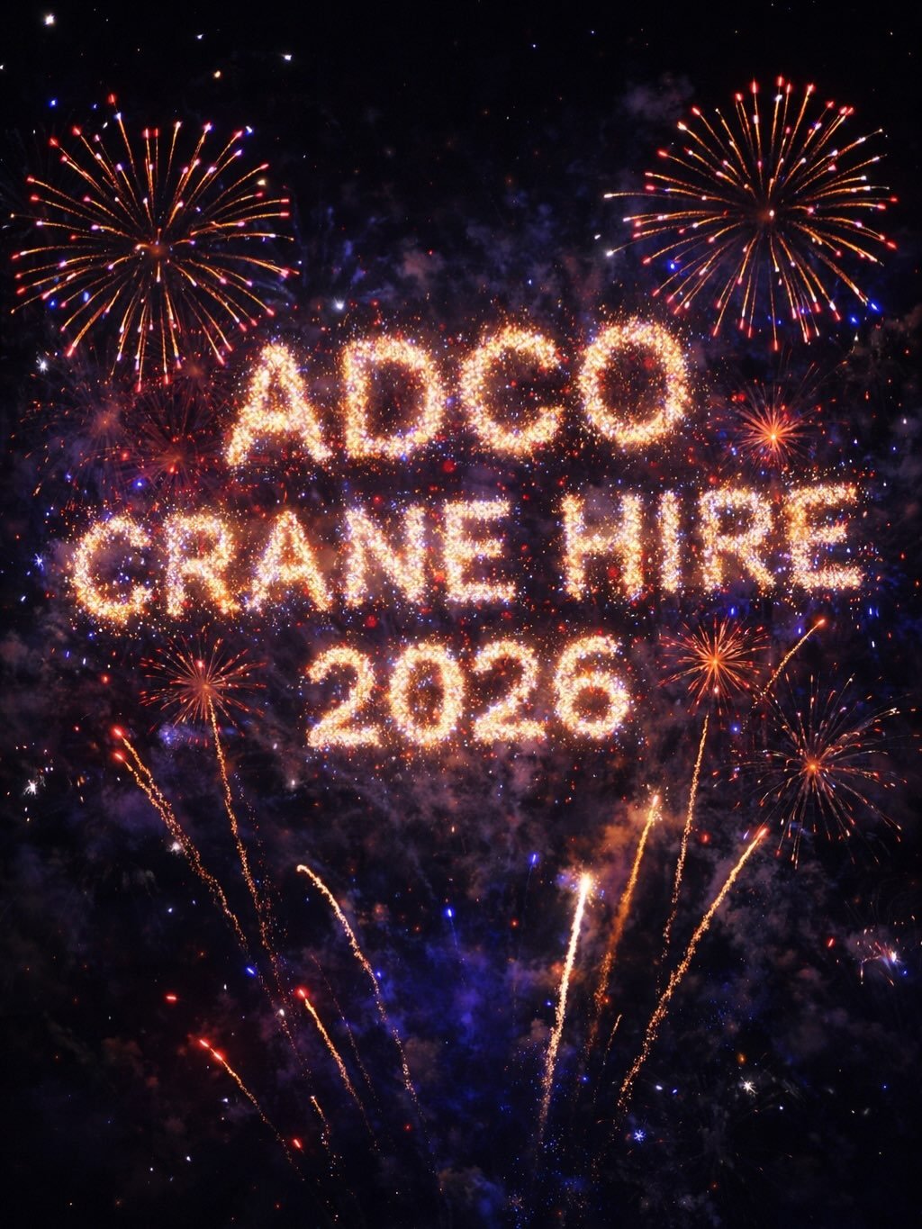 Happy New Year from Adco Crane Hire 🏗️ 🎆
2025 was a strong year for lifting here are some highlights.
Planning projects this year? 
Contact us for reliable, professional lifting support.

📞 0333 091 2052 
📧 info@adcocranehire.co.uk
🌍 www.adcocra