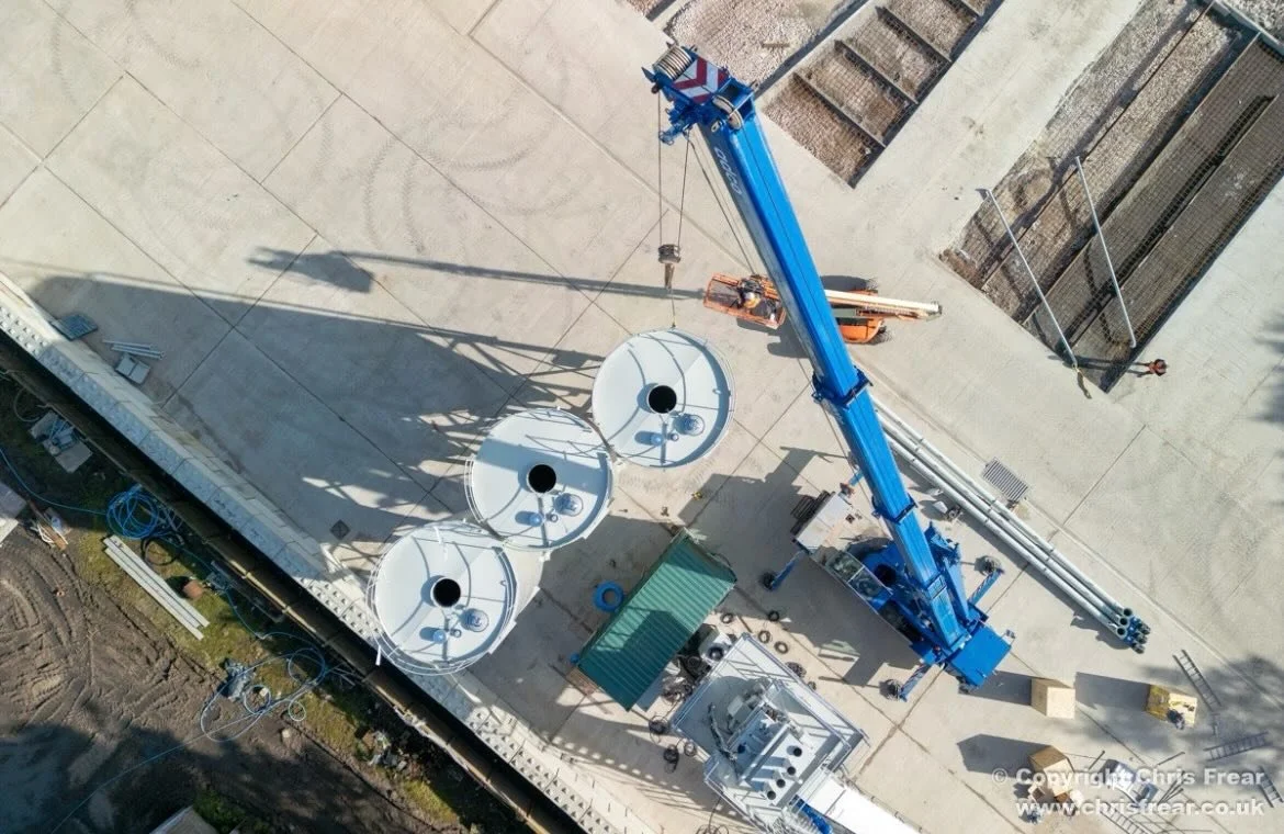 Precision from above. Another successful lift completed safely and efficiently by the Adco Crane Hire team. With careful planning, experienced operators, and the right equipment, we deliver reliable lifting solutions you can trust. 🏗️

📸 Great capt