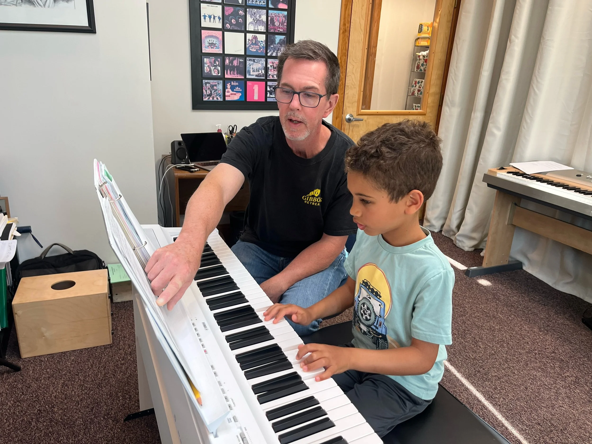 Family Piano Academy