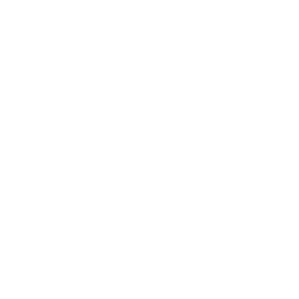 Black and white logo with a circular border and a stylized lowercase 'f' inside.
