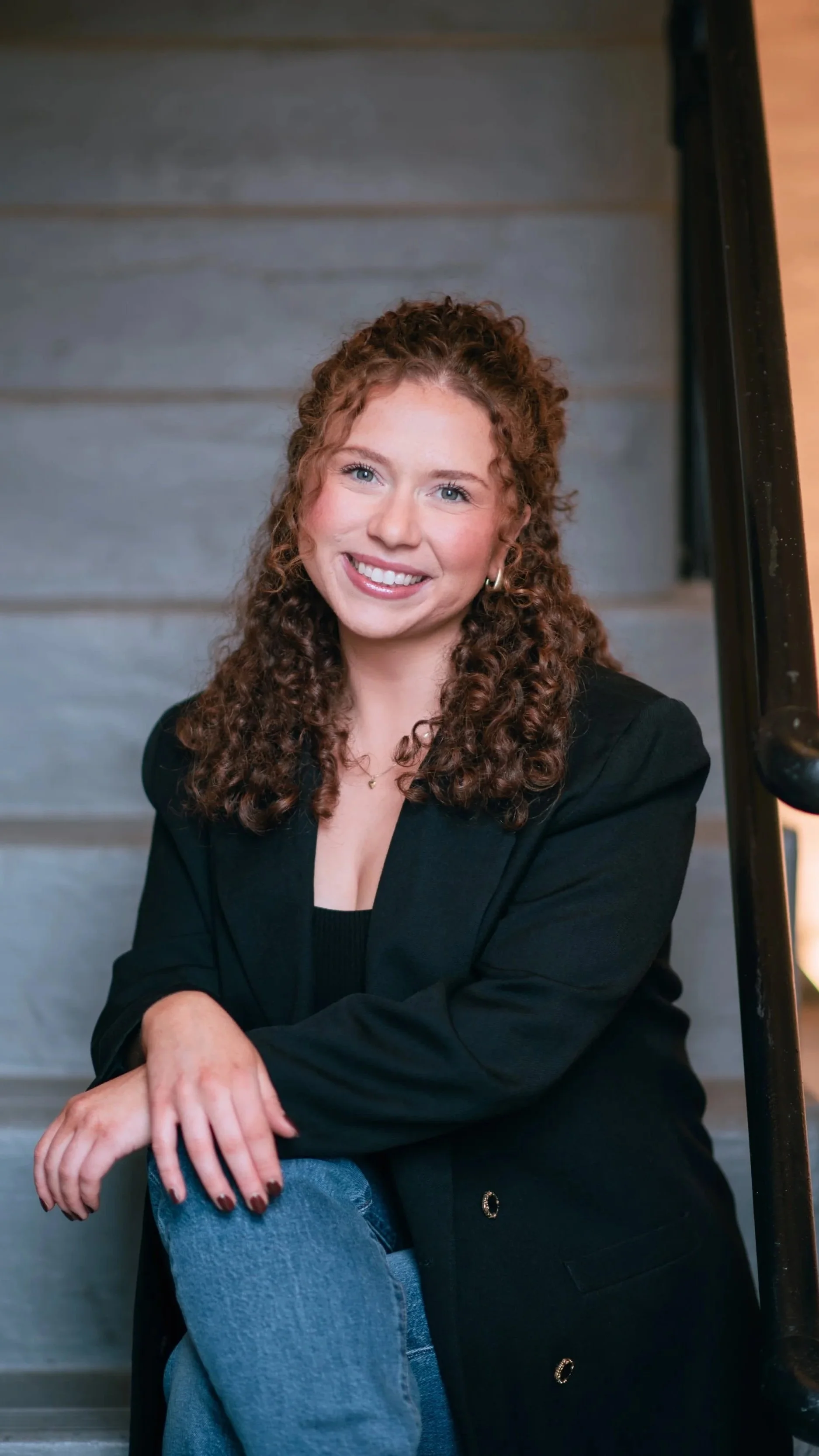 Headshot of Hannah Haley, Head of Content of Bow Tie Social