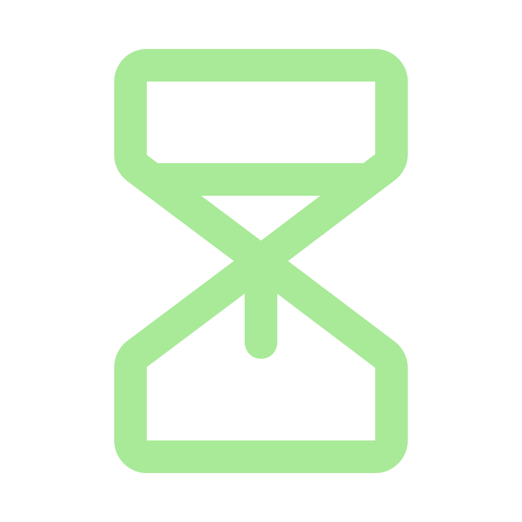 Green delivery box with an X symbol on it, indicating a placeholder or unavailable content.