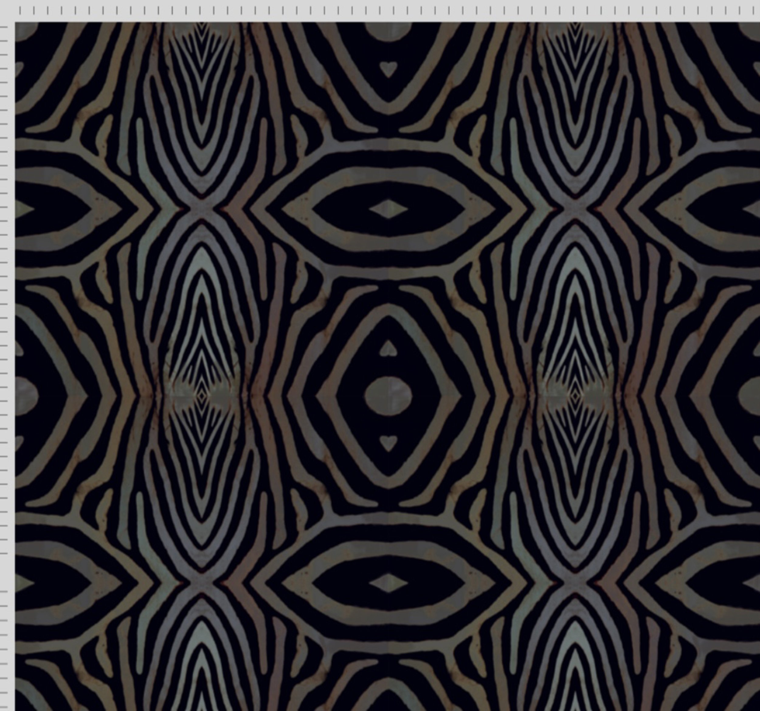 54" wide repeat