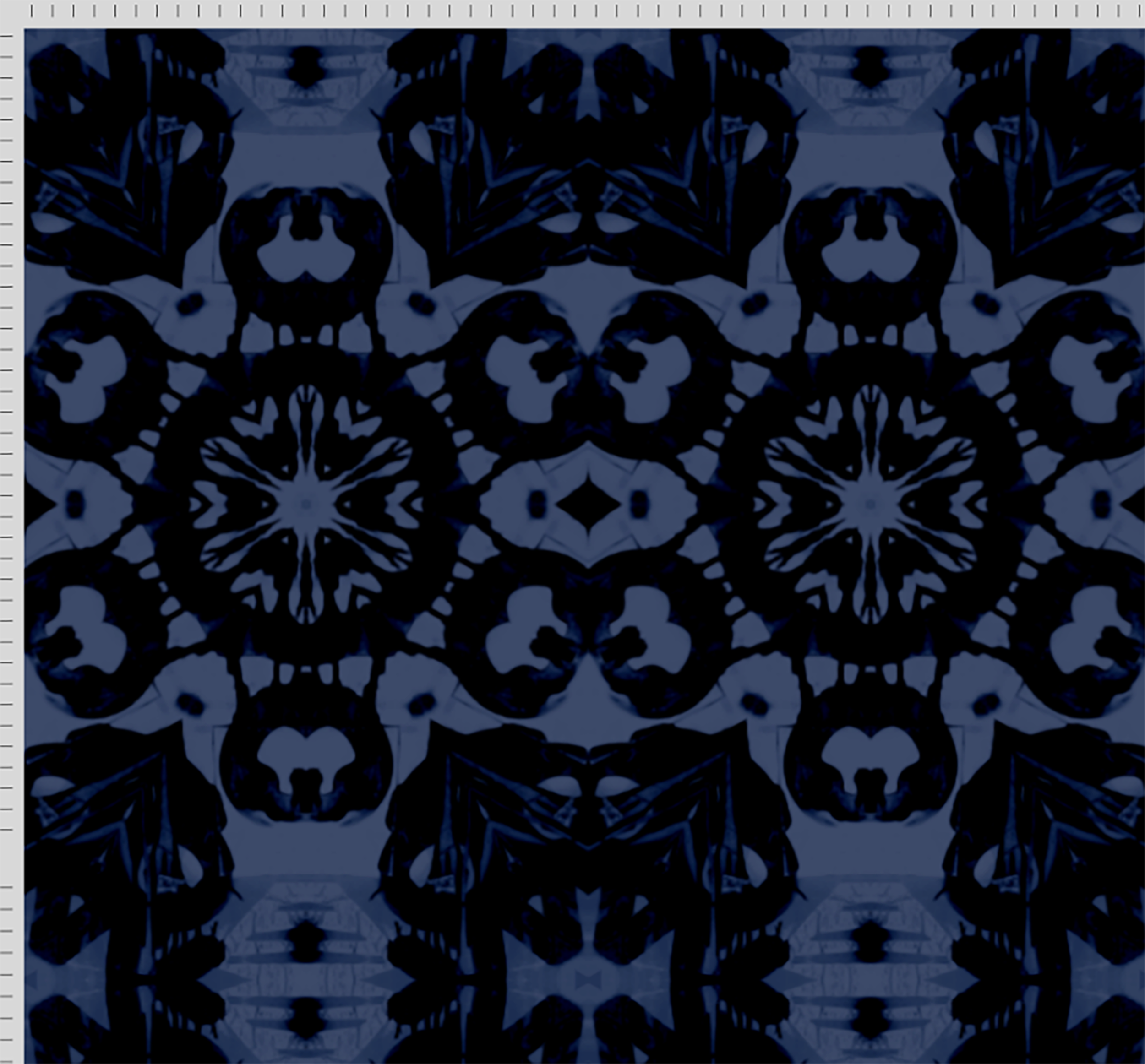 blue totem spiro yardage.png