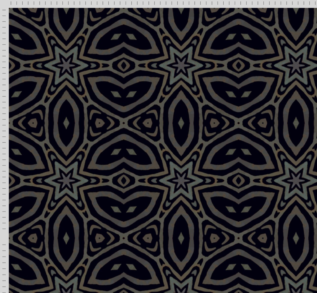 54" wide repeat