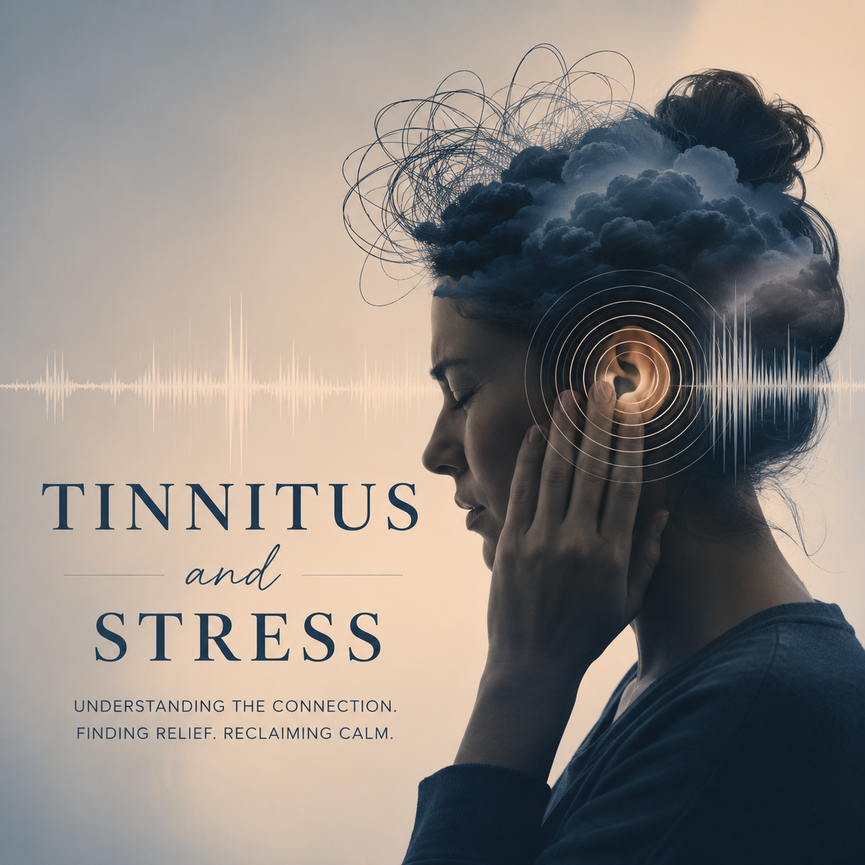 Why Does Tinnitus Get Worse During Stress? 