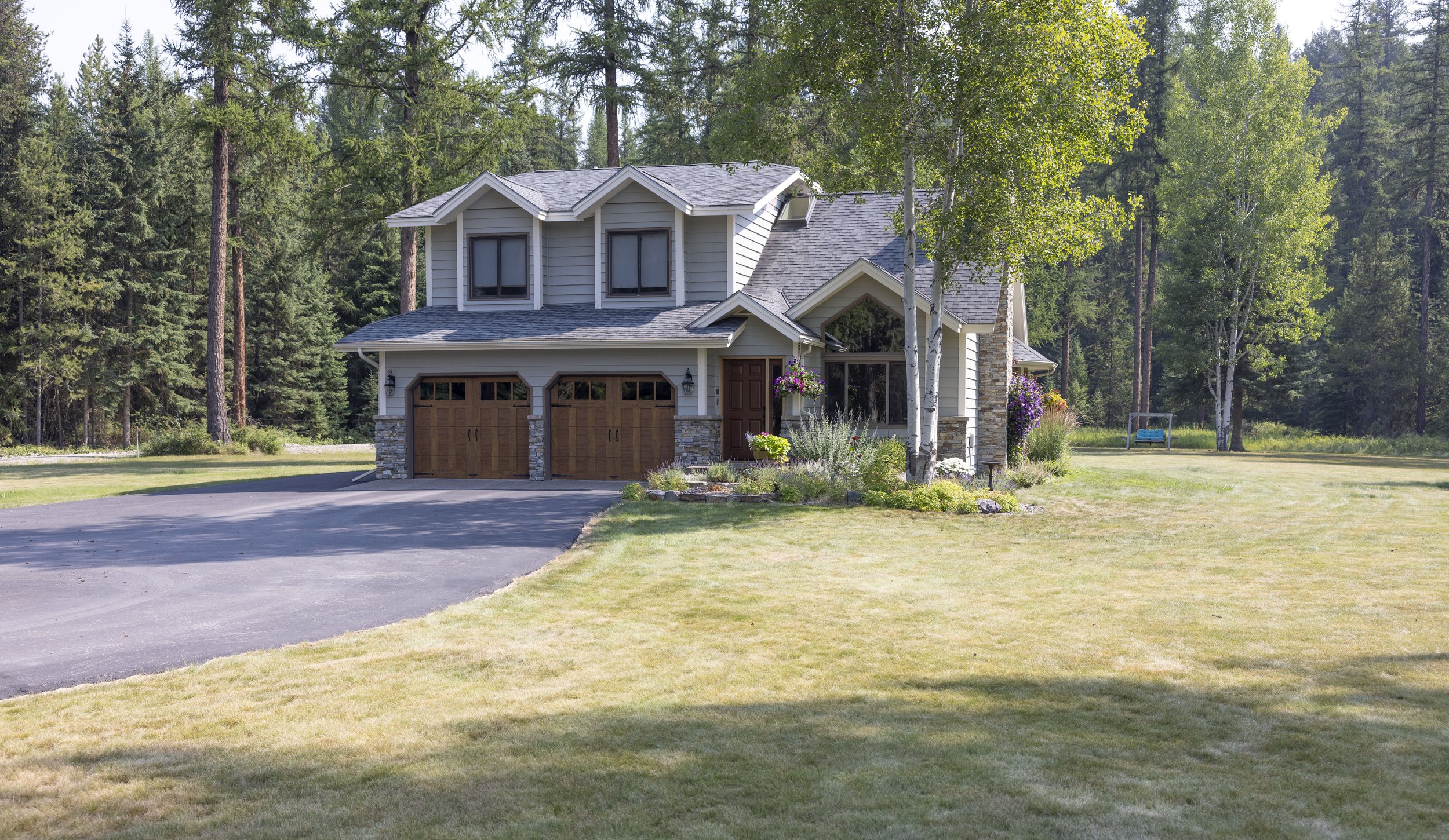 Whitefish Country Retreat