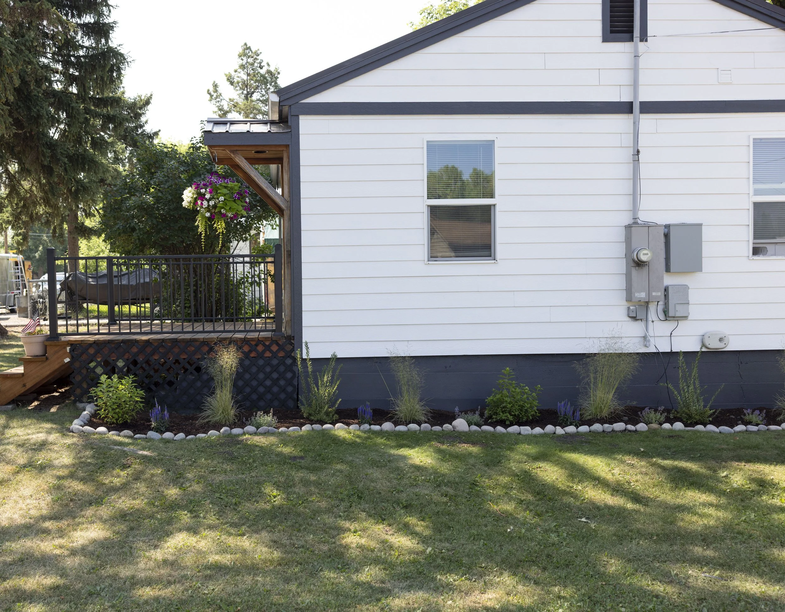 The best painters near Columbia Falls - Whitefish Painting Company.