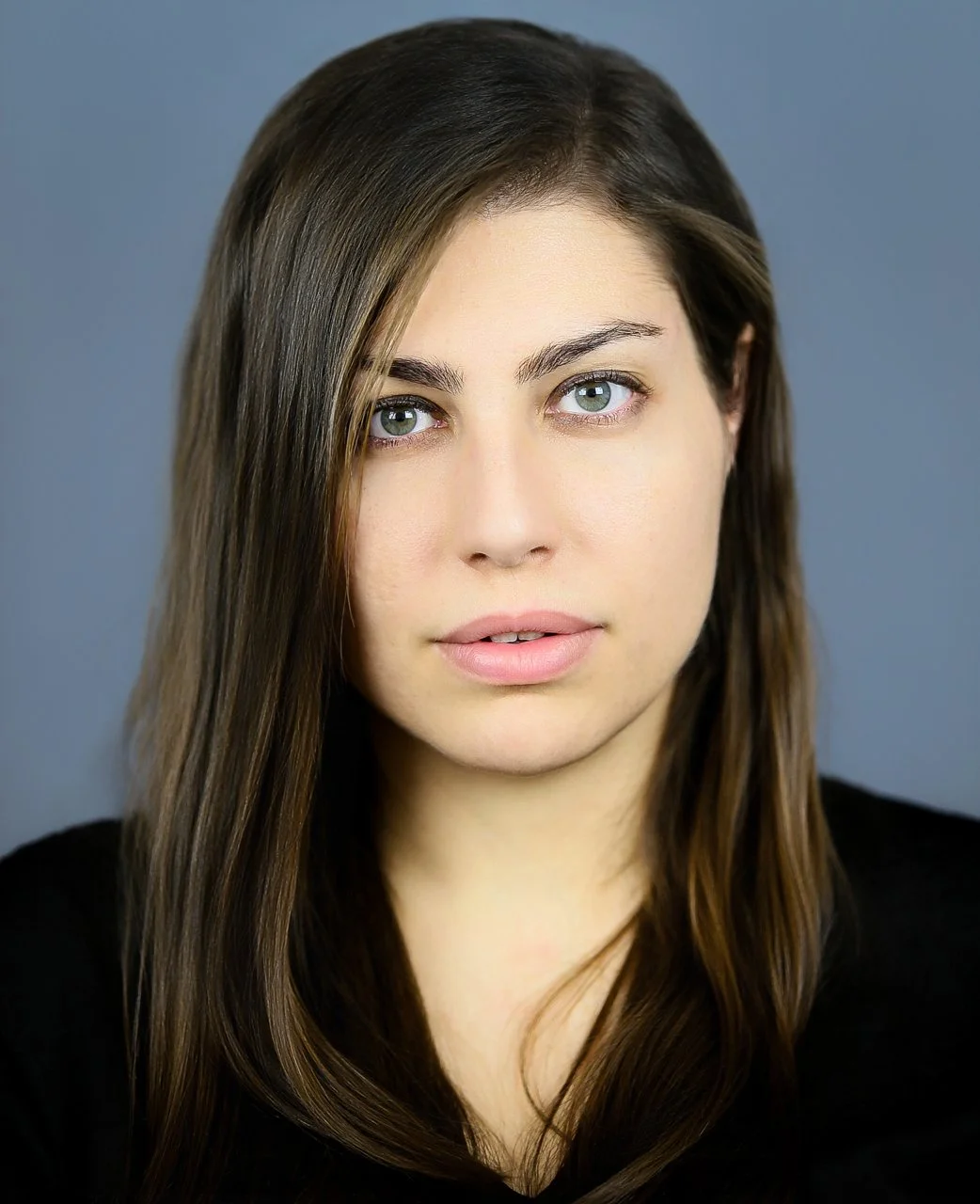 Professional headshot