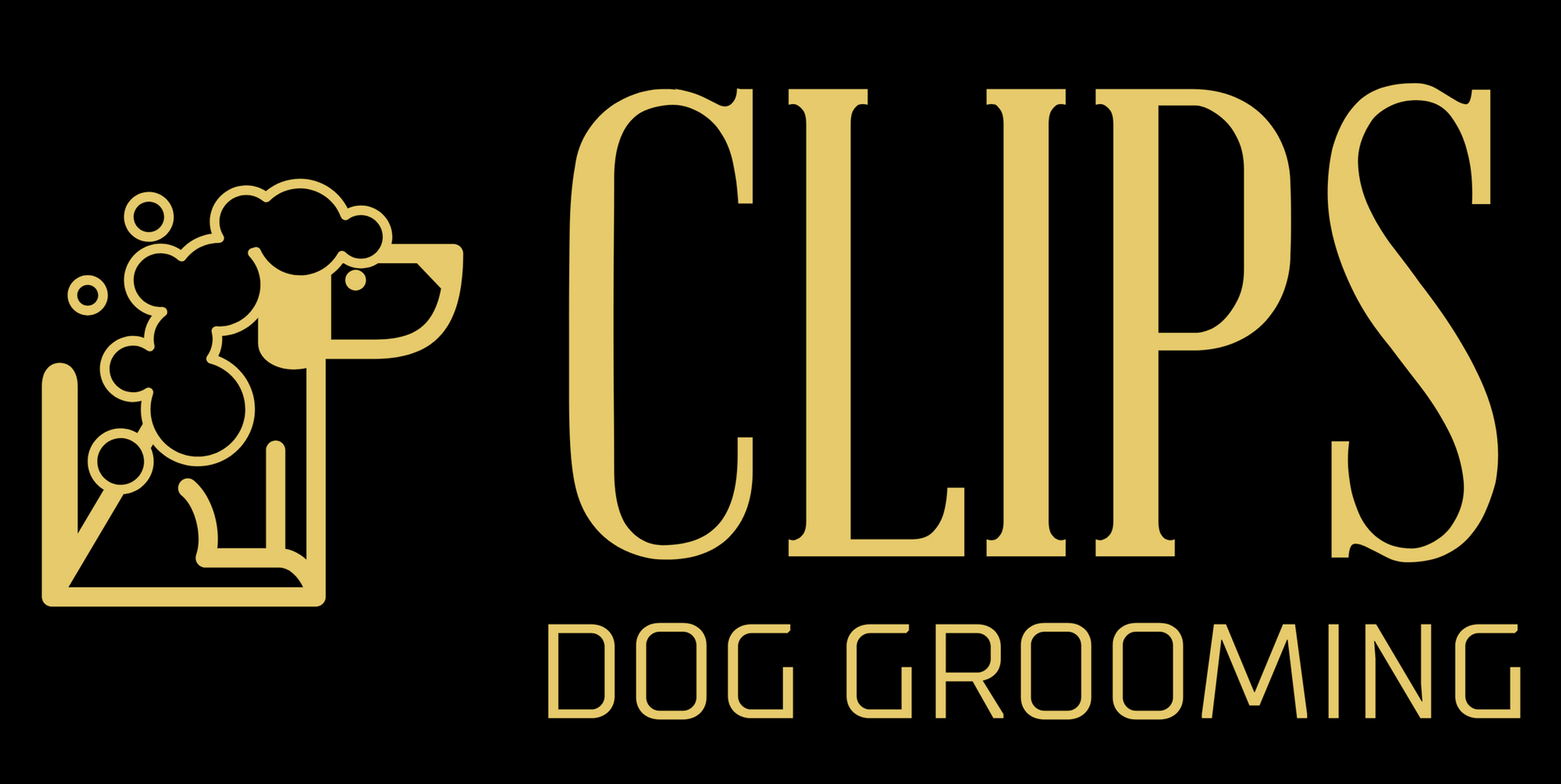Clips Dog Grooming 