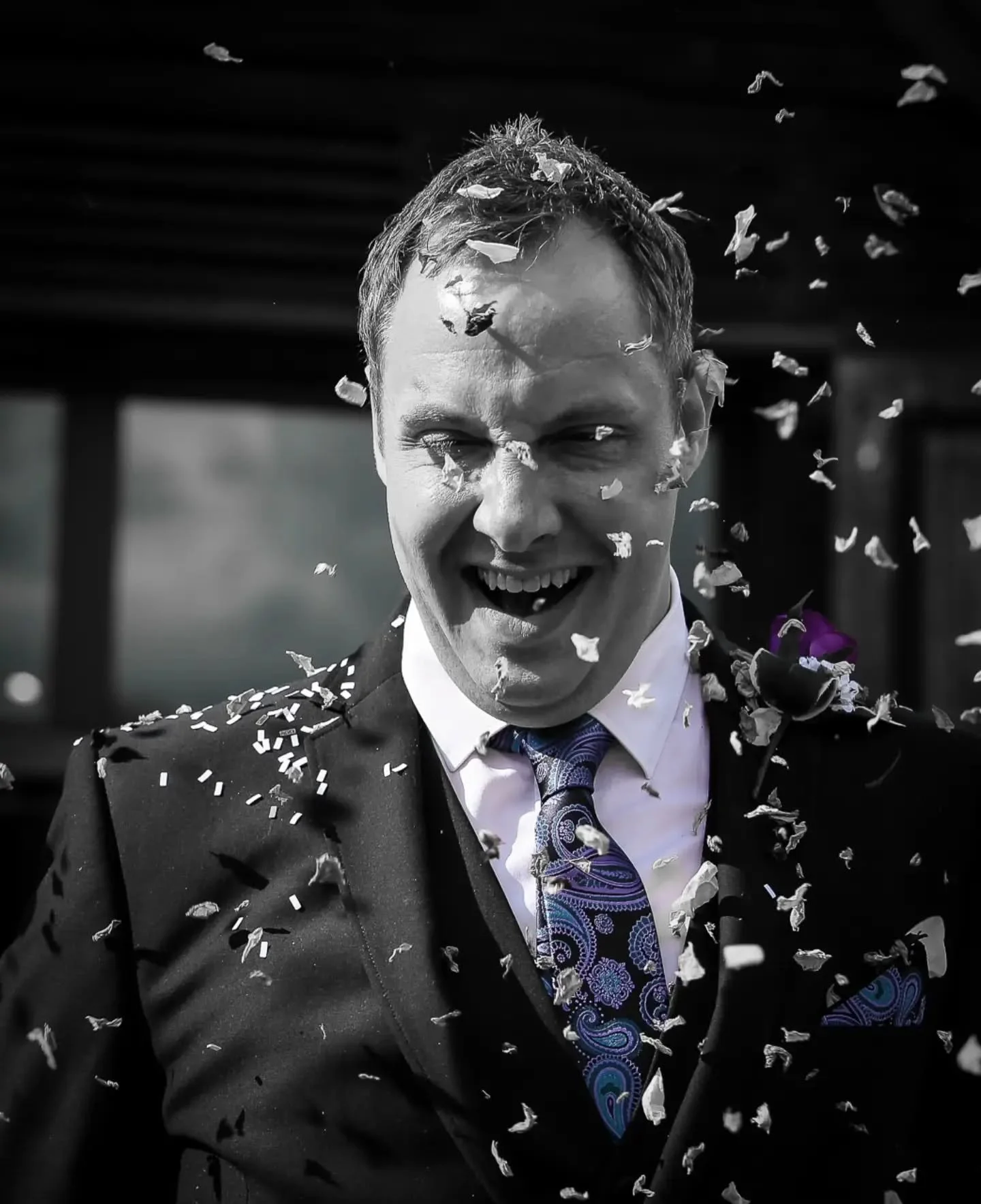 Capturing special moments is what we love.

#weddingphotography #confetti #weddingphotographer #wedding #photographyfullstop