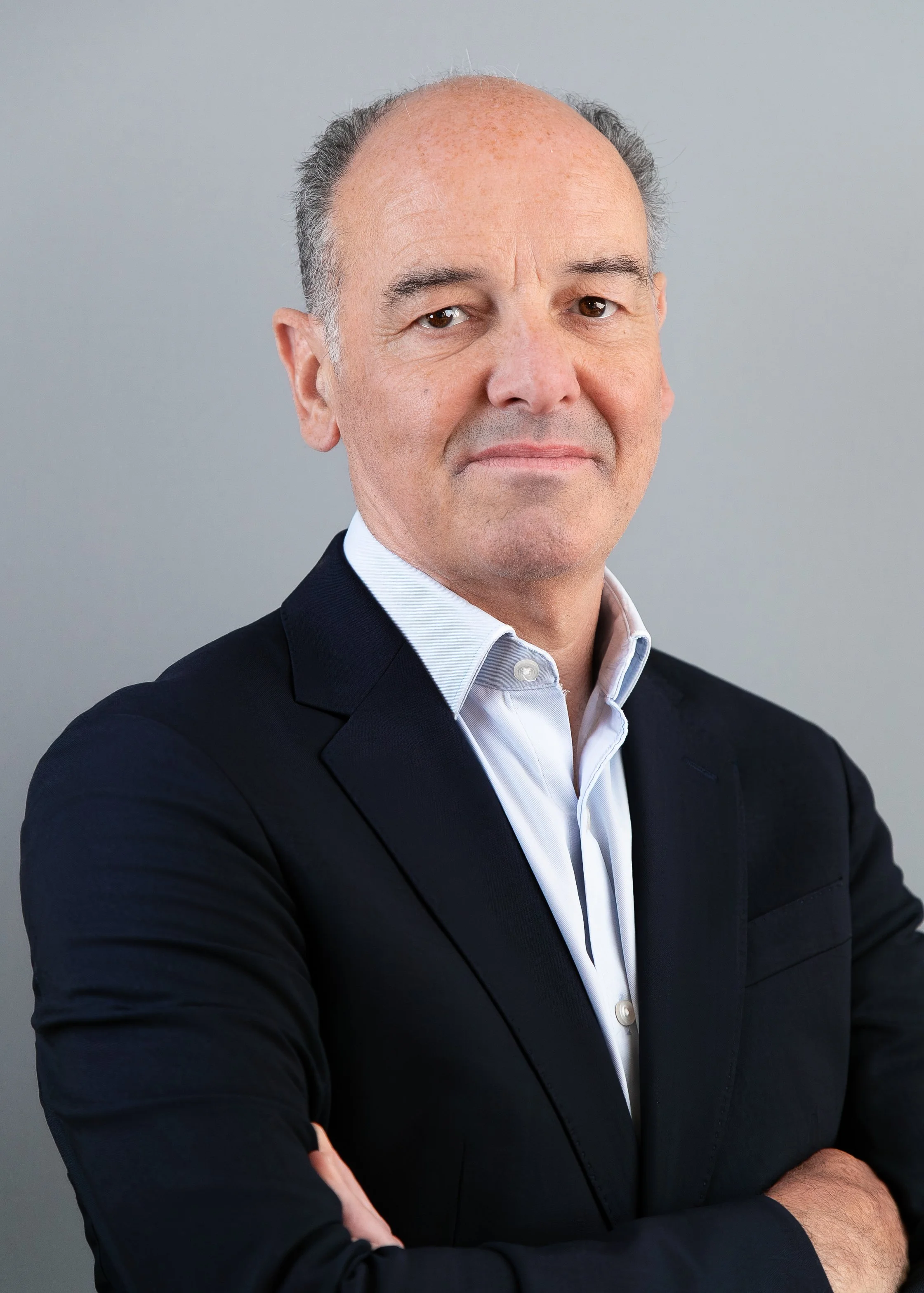 Tim Robinson CBE Headshot