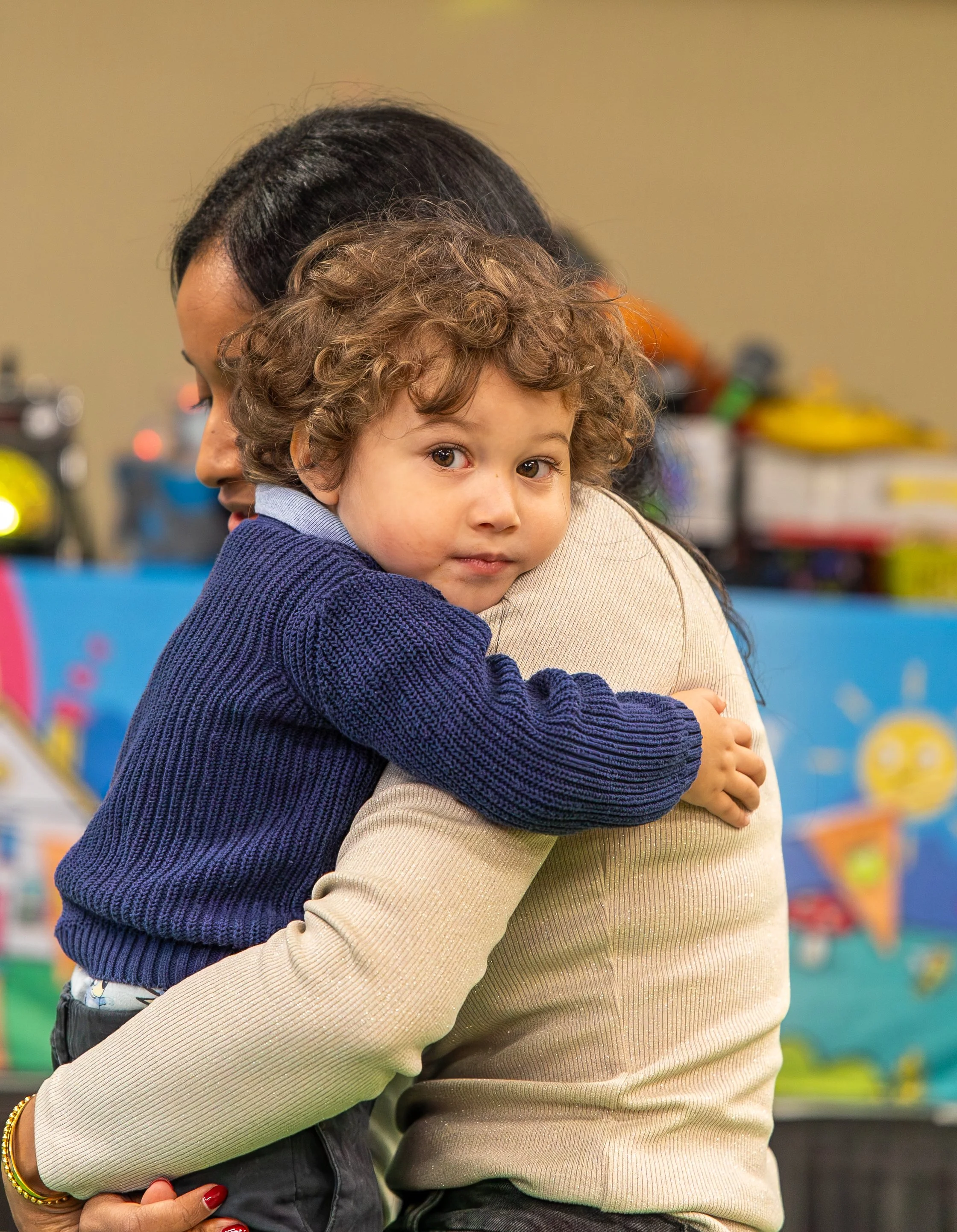 Child's birthday party photography