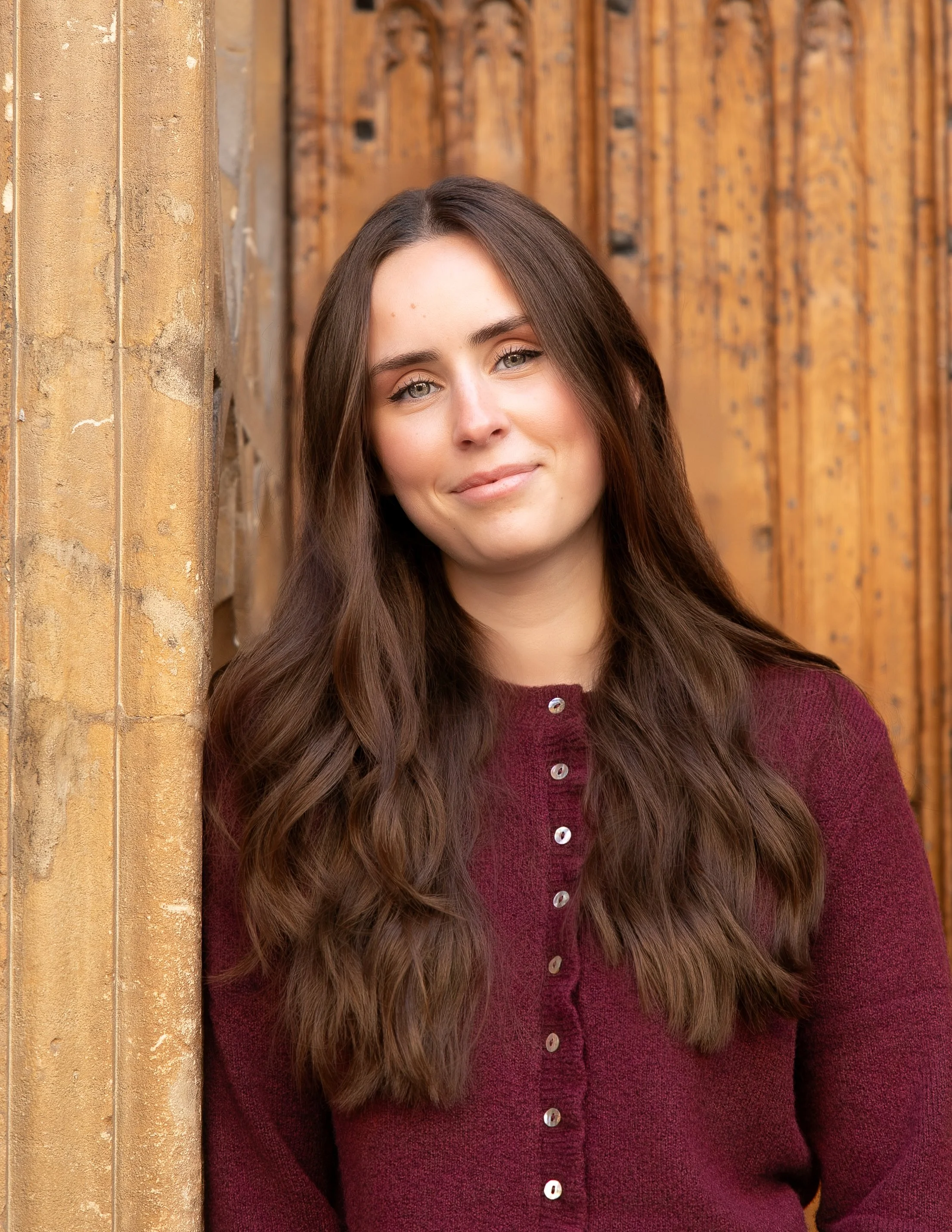 Oxford Headshot