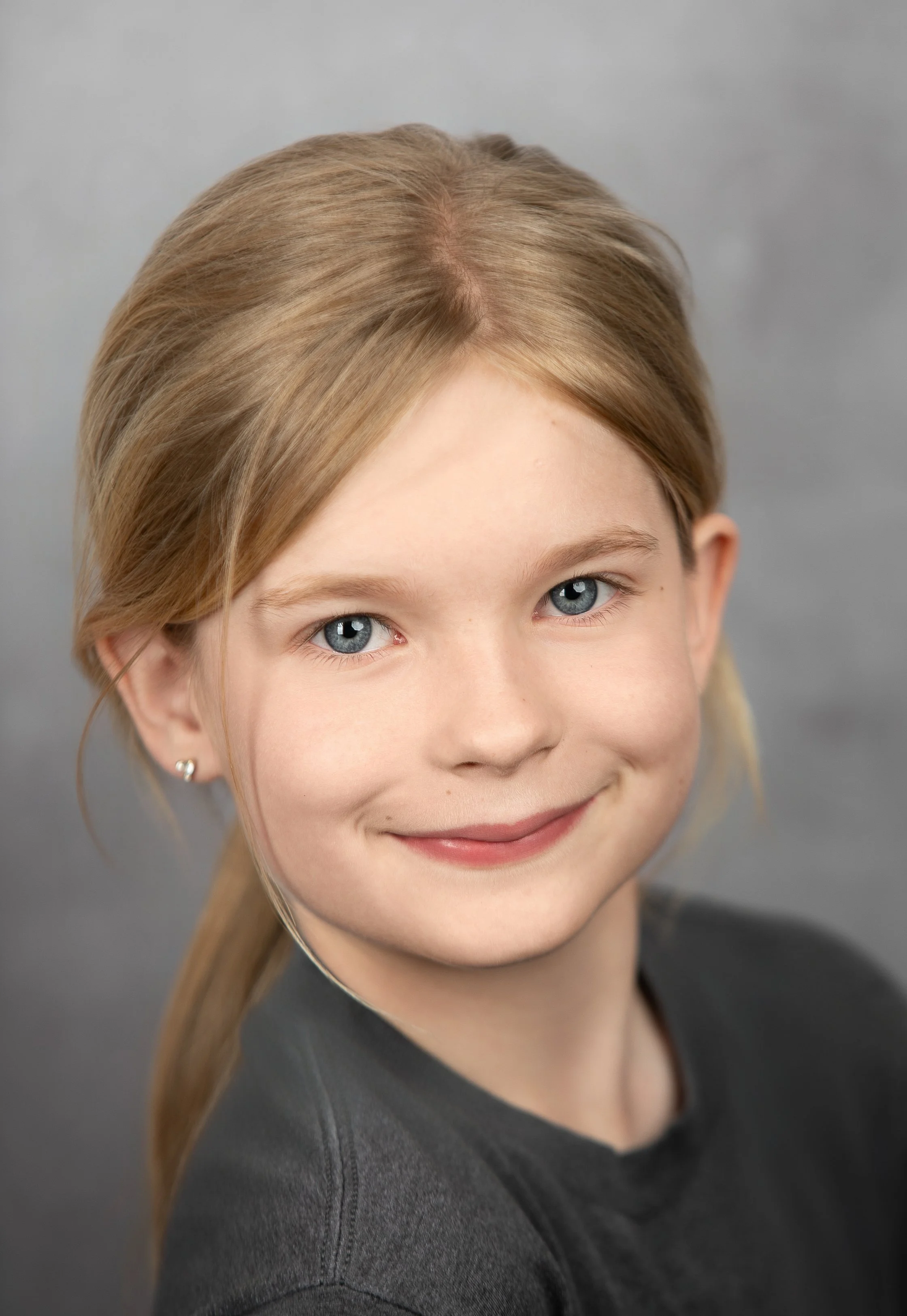 Actor headshot