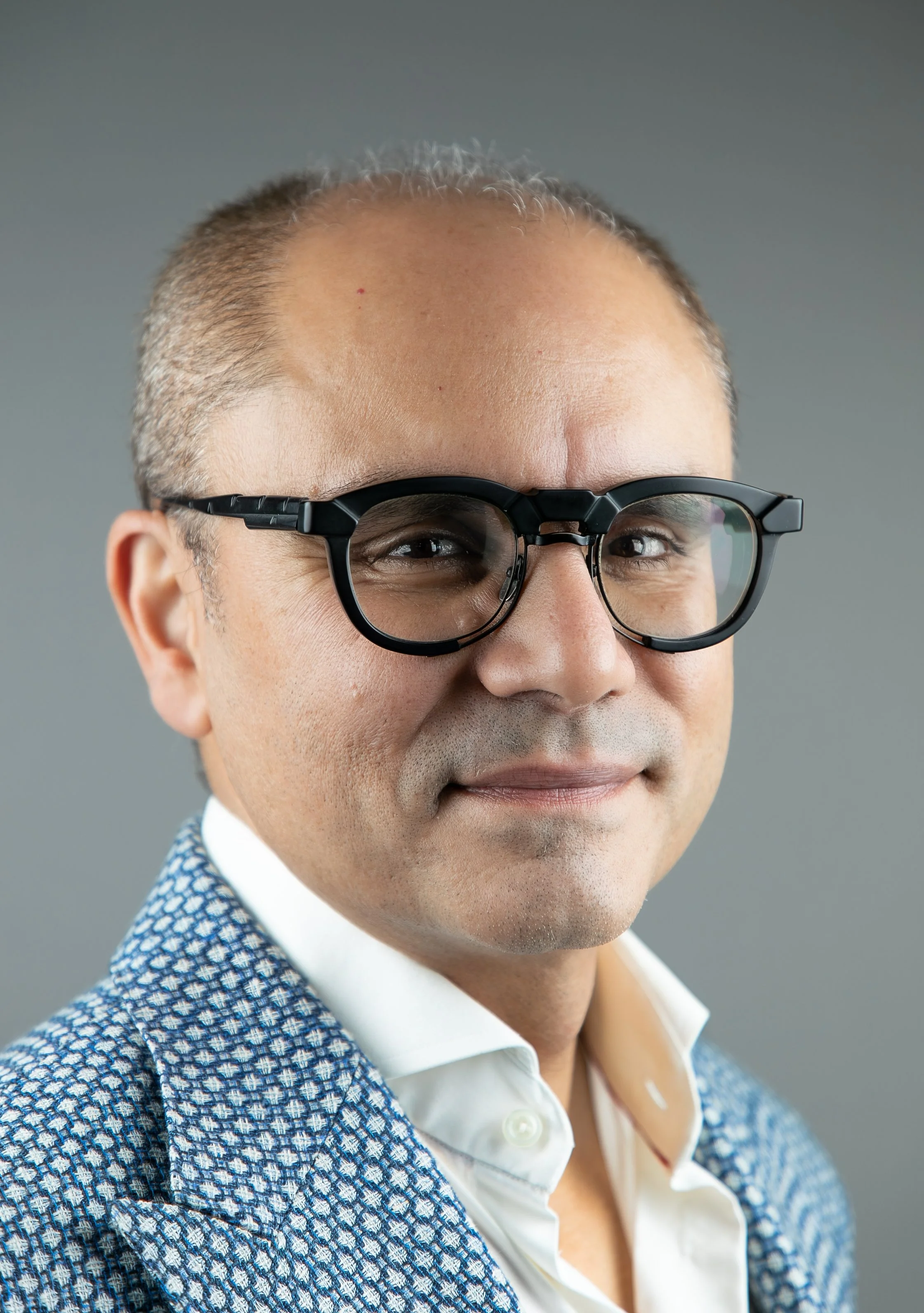 Headshot of working professional