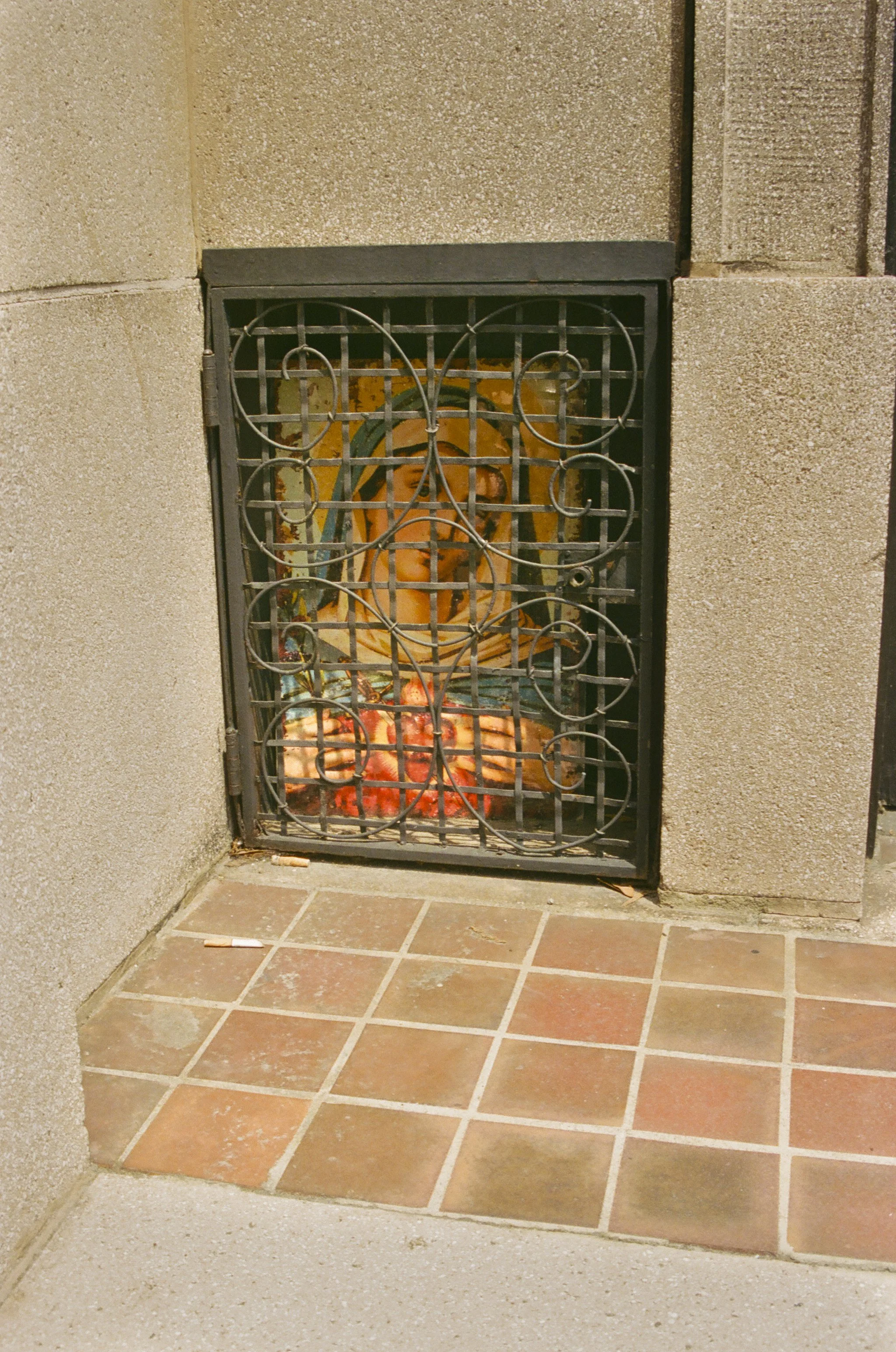 Caged Mary (2025)