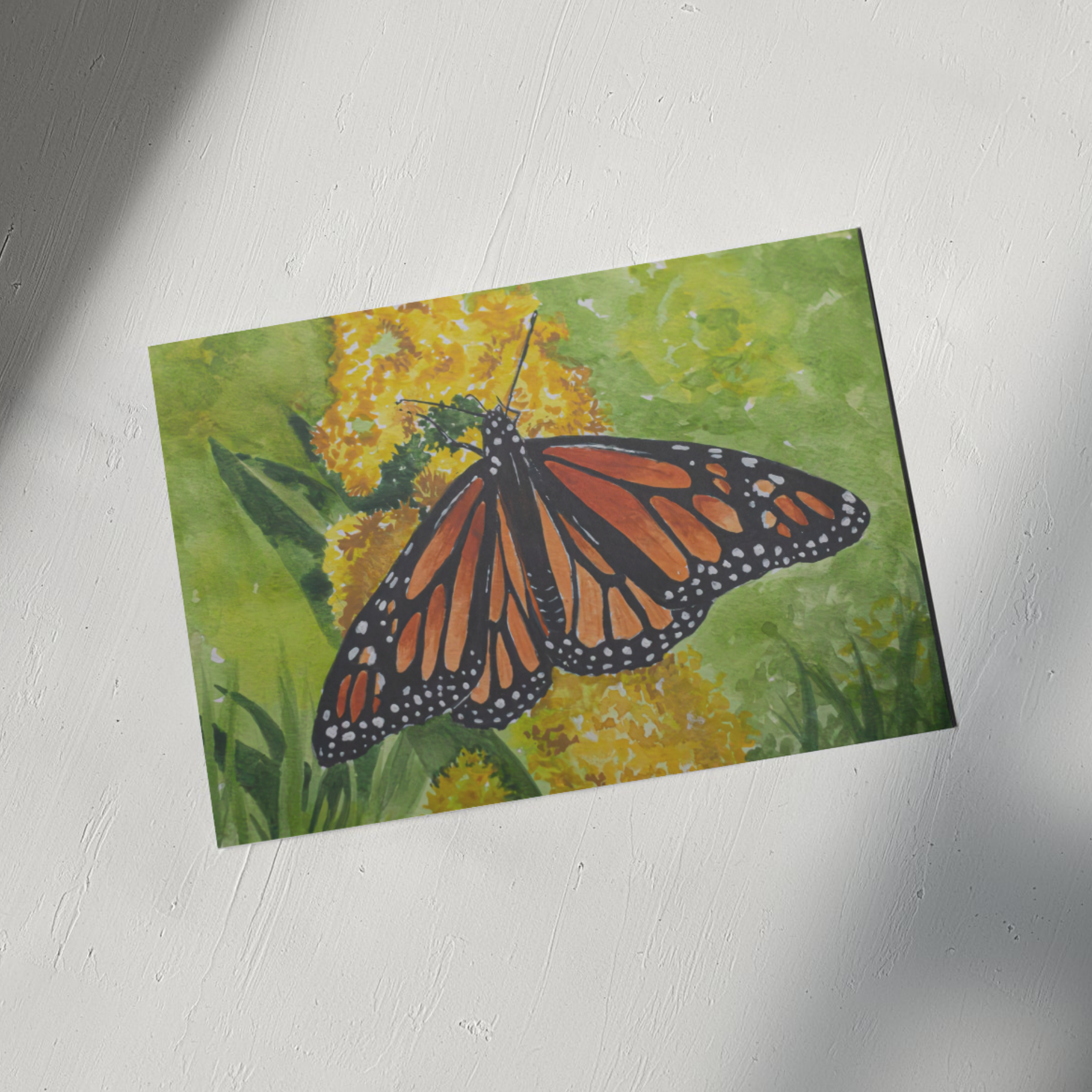 "Golden Light" Print