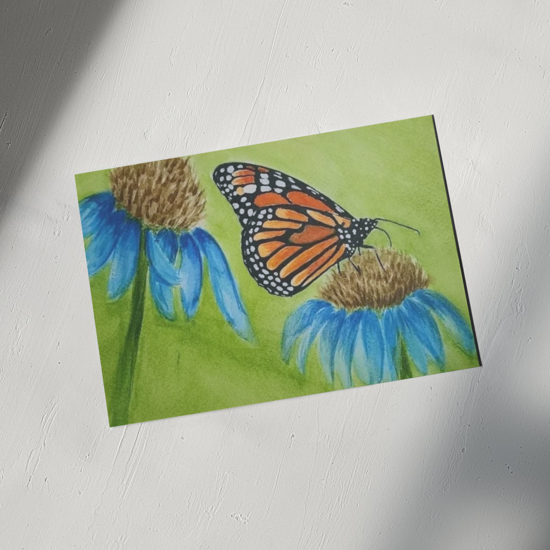 "Calm" Print