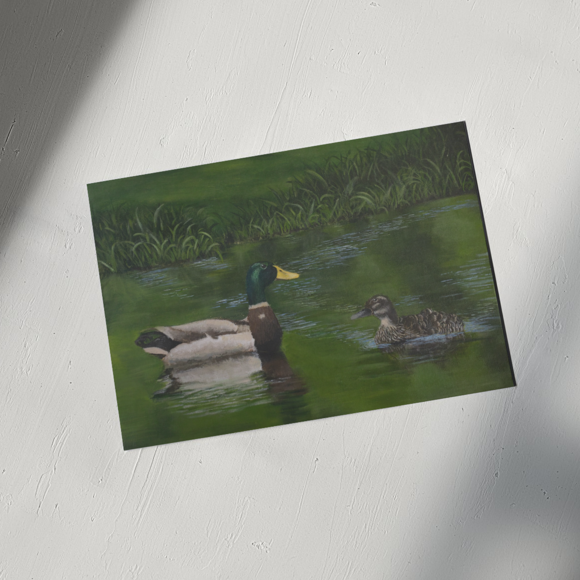 "Whimsy in the Afternoon" Print