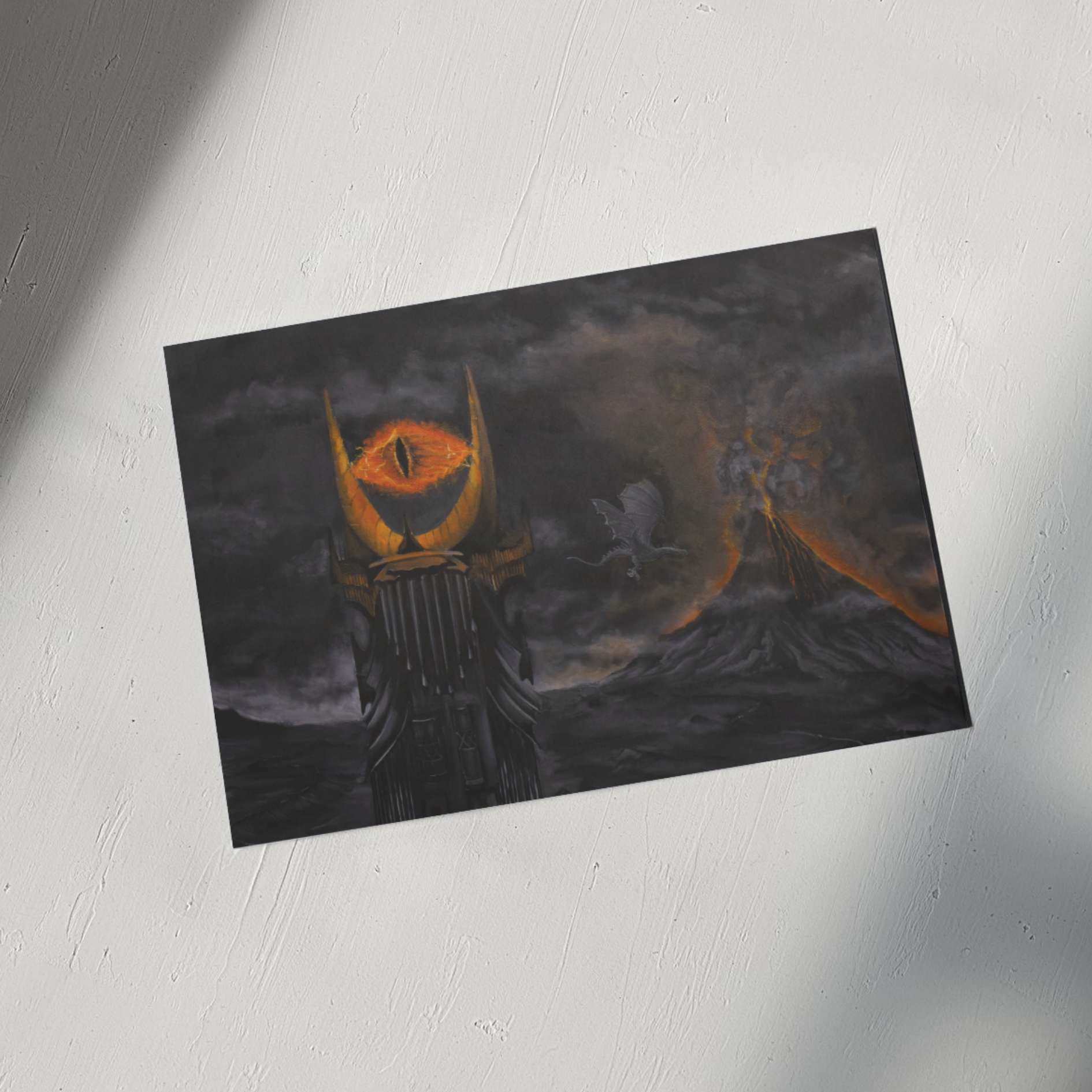 "War is Coming" Print