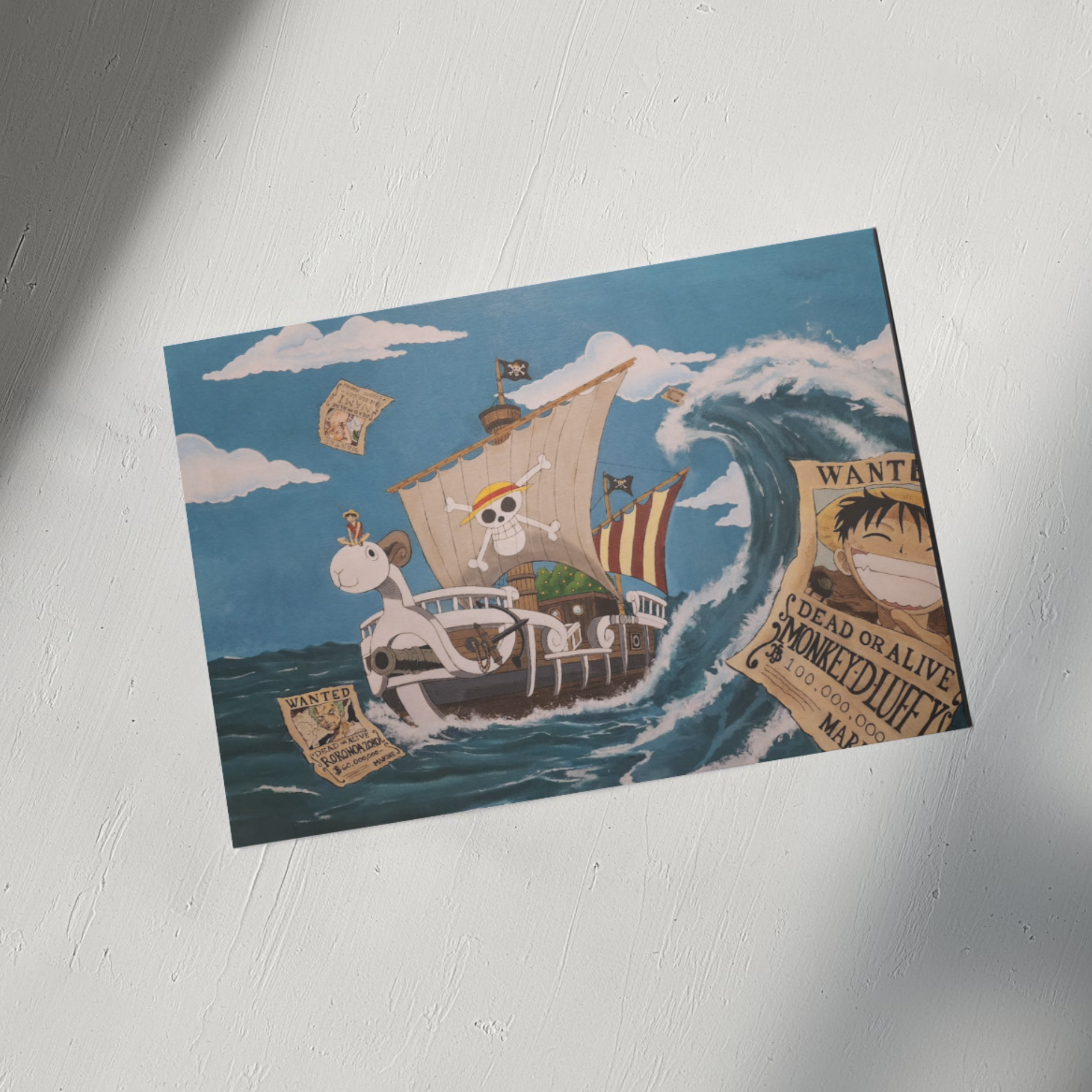 "The Voyage" Print