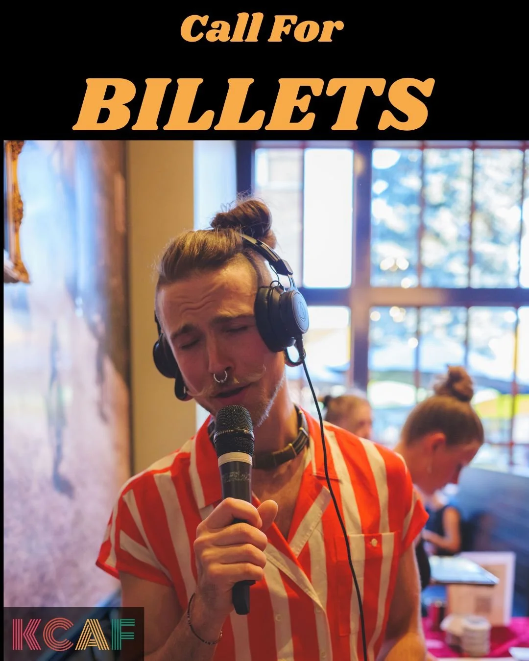 ✨Billet Hosts Wanted!✨

Want to be part of the magic of the Kootenay Circus Arts Festival? 🎪

We&rsquo;re looking for kind community members to host visiting artists during the festival. Open your home, share some local love, and help make this crea