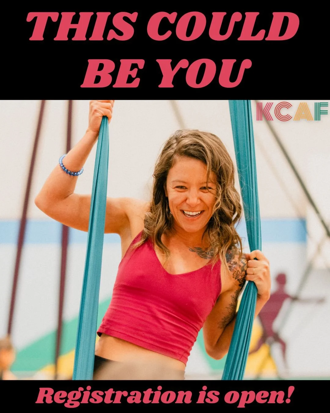 We&rsquo;re back and registration is OPEN for KCAF 2026! 🎪

Three days of circus, creativity, and community.

Don&rsquo;t wait. Link in bio.

#findingawesome #kootenaycircus #nelsonbccanada #circuseverydamnday