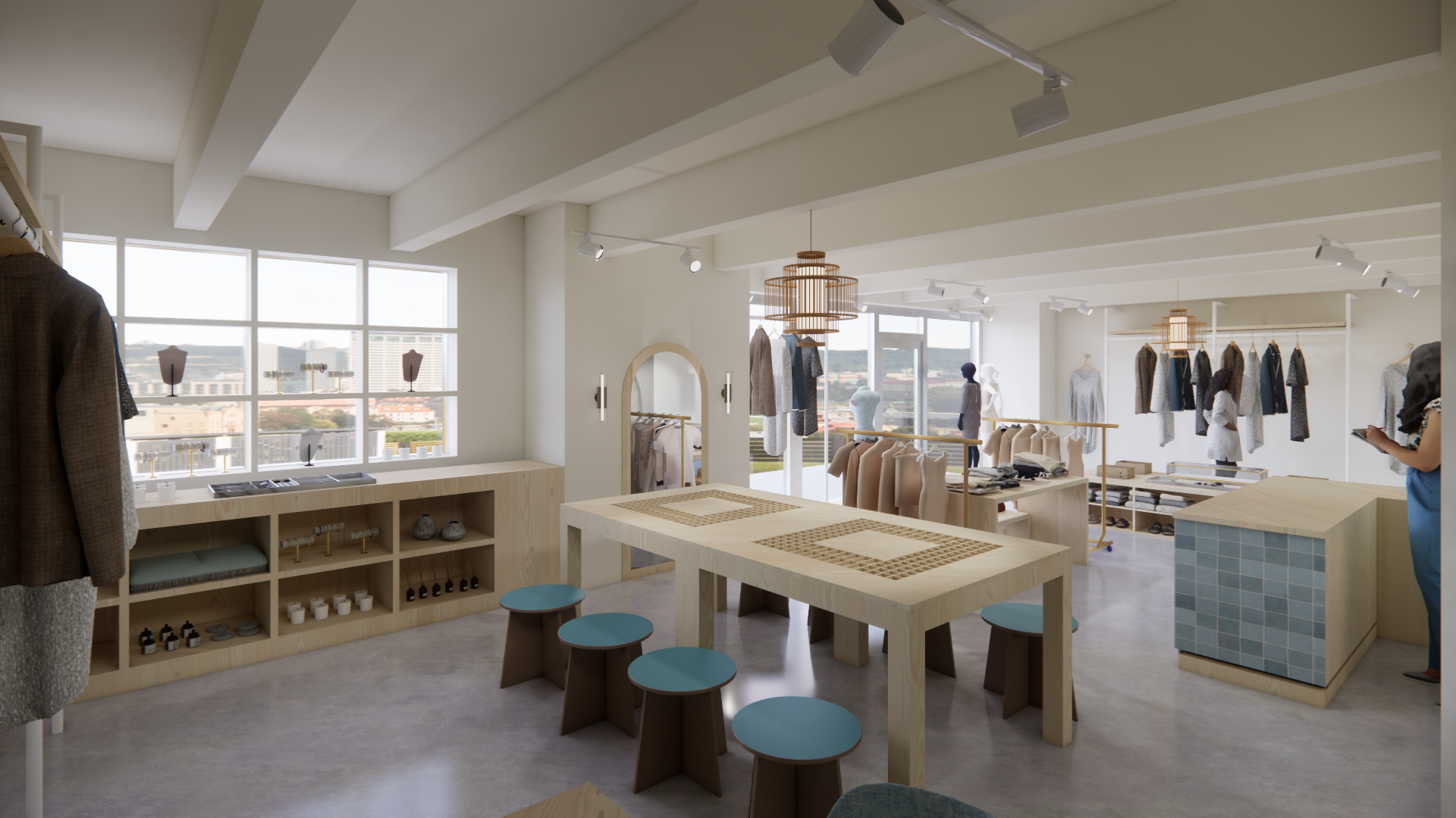 — City + Stars Boutique | Midtown, OKC
