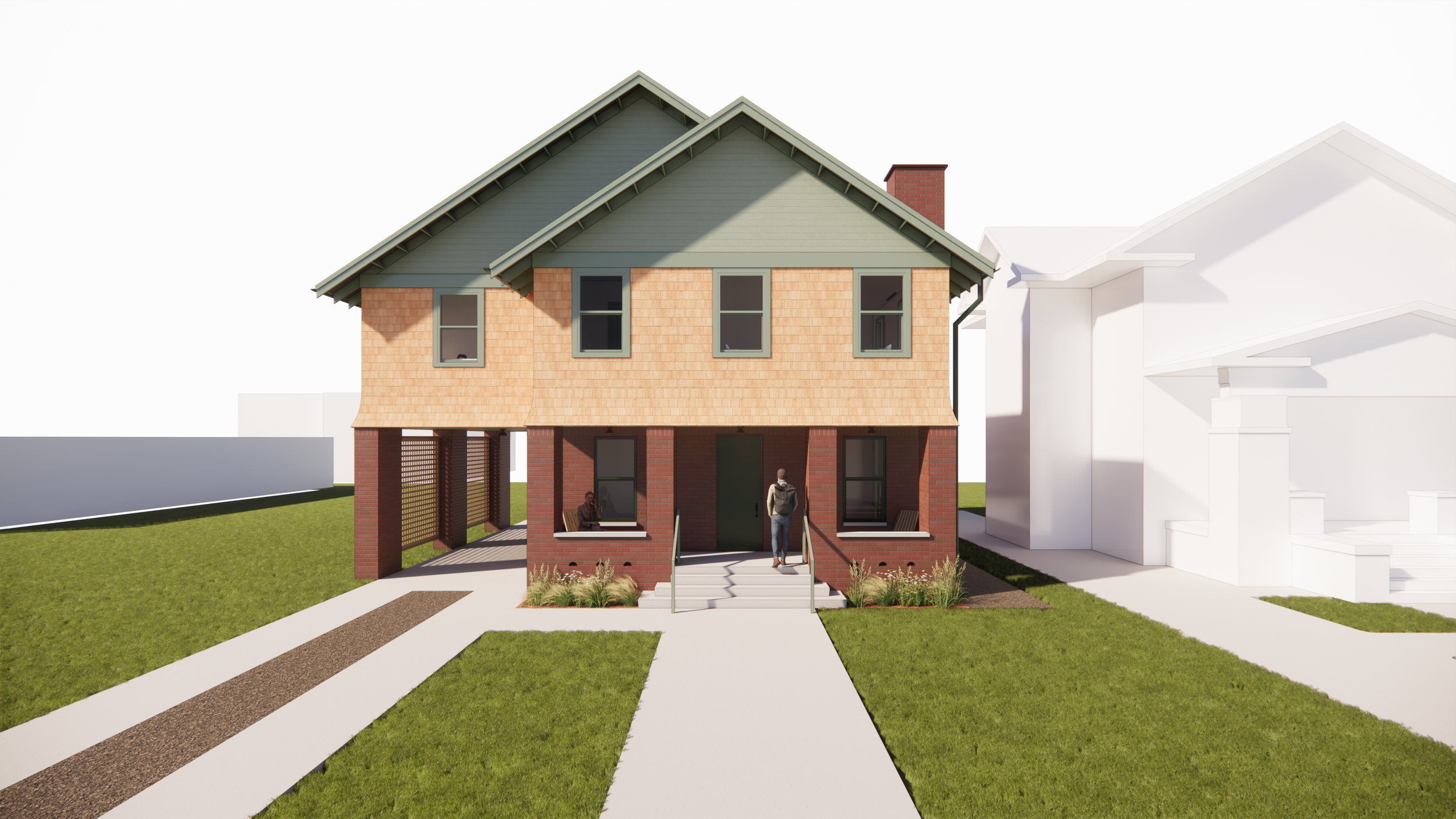 — LAUD Studio Headquarters | Midtown, OKC