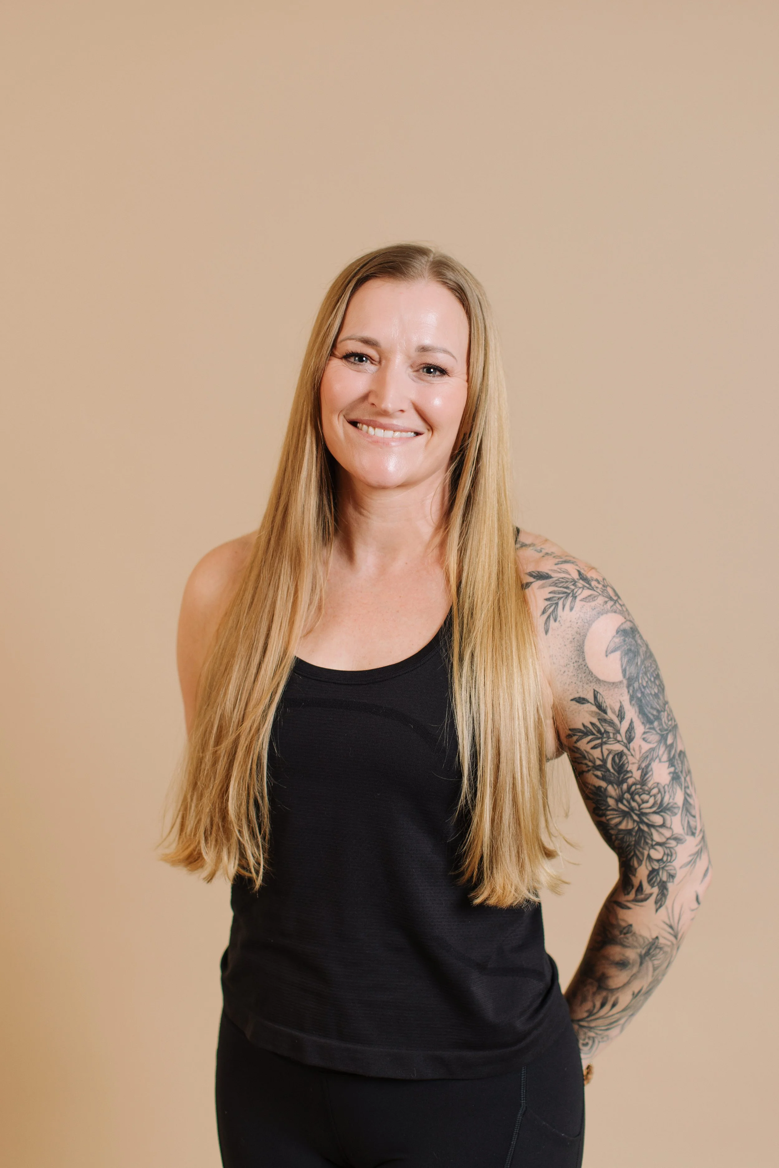 Eclipse Power Yoga Teacher Jessica