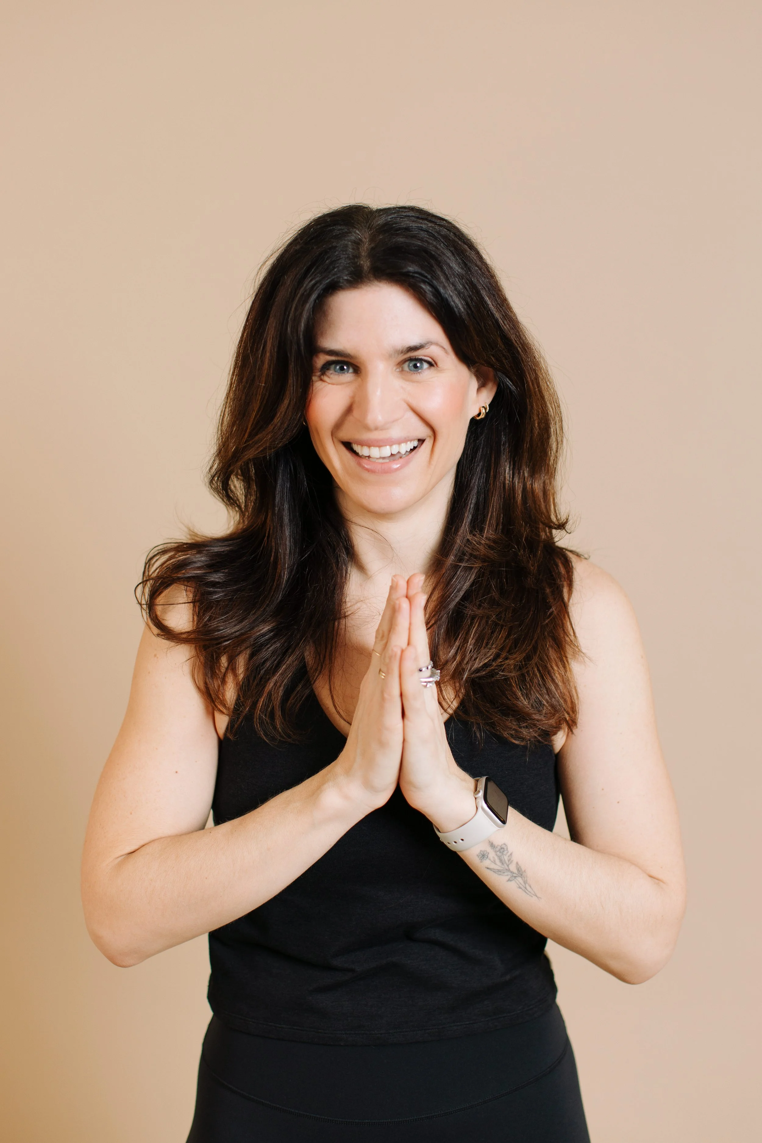 Eclipse Power Yoga Teacher Lili