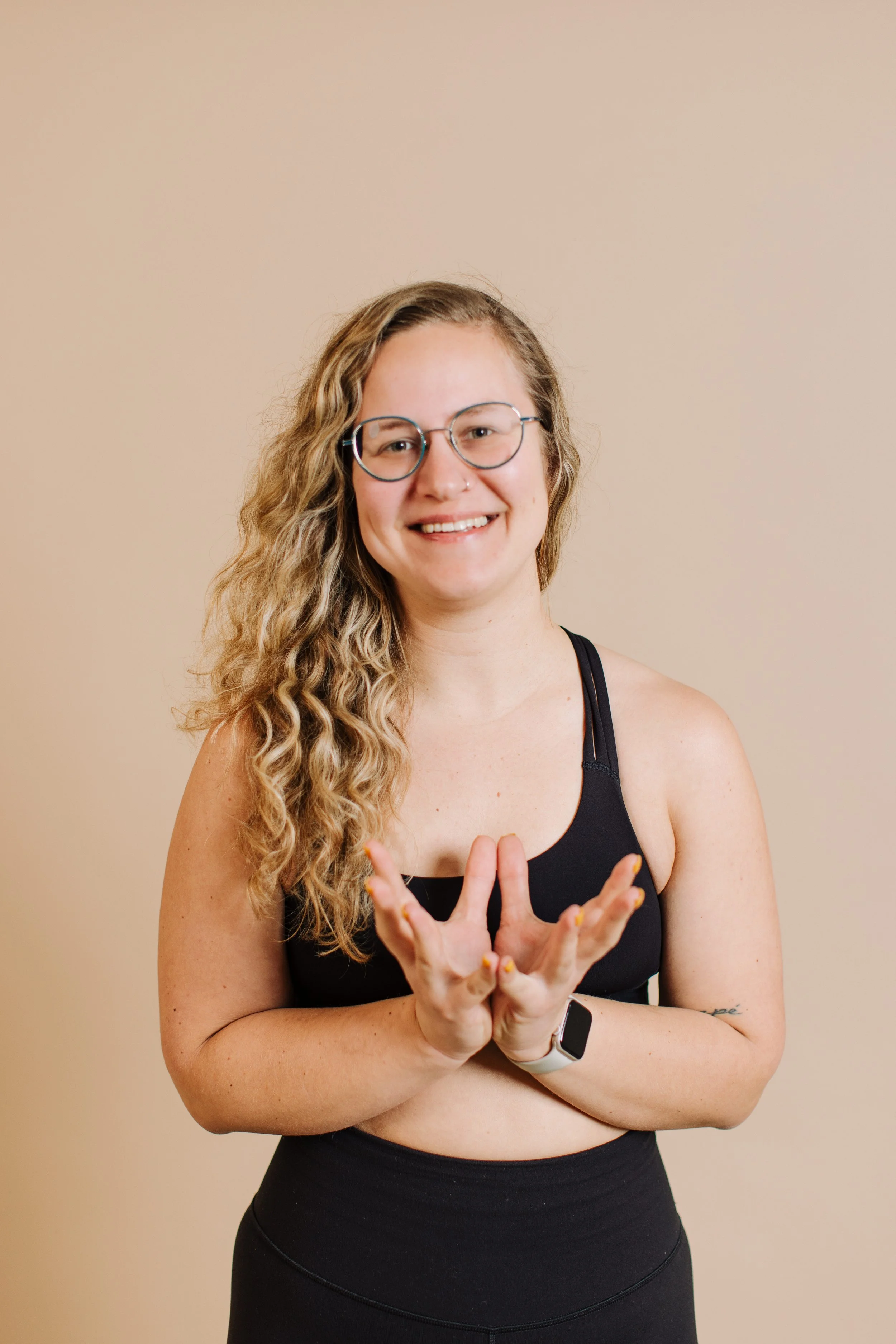 Eclipse Power Yoga Teacher Morgan