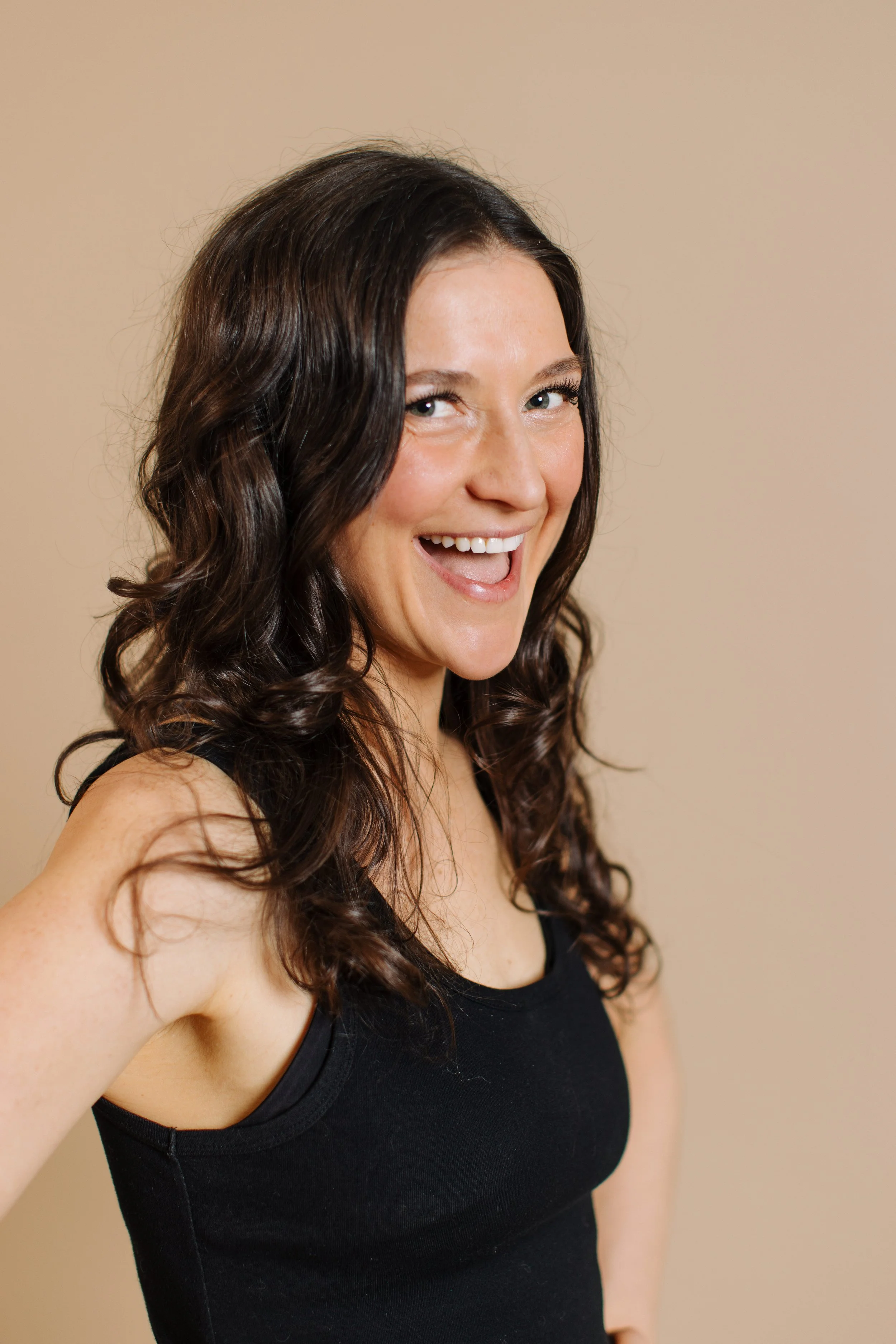 Eclipse Power Yoga Teacher Briana