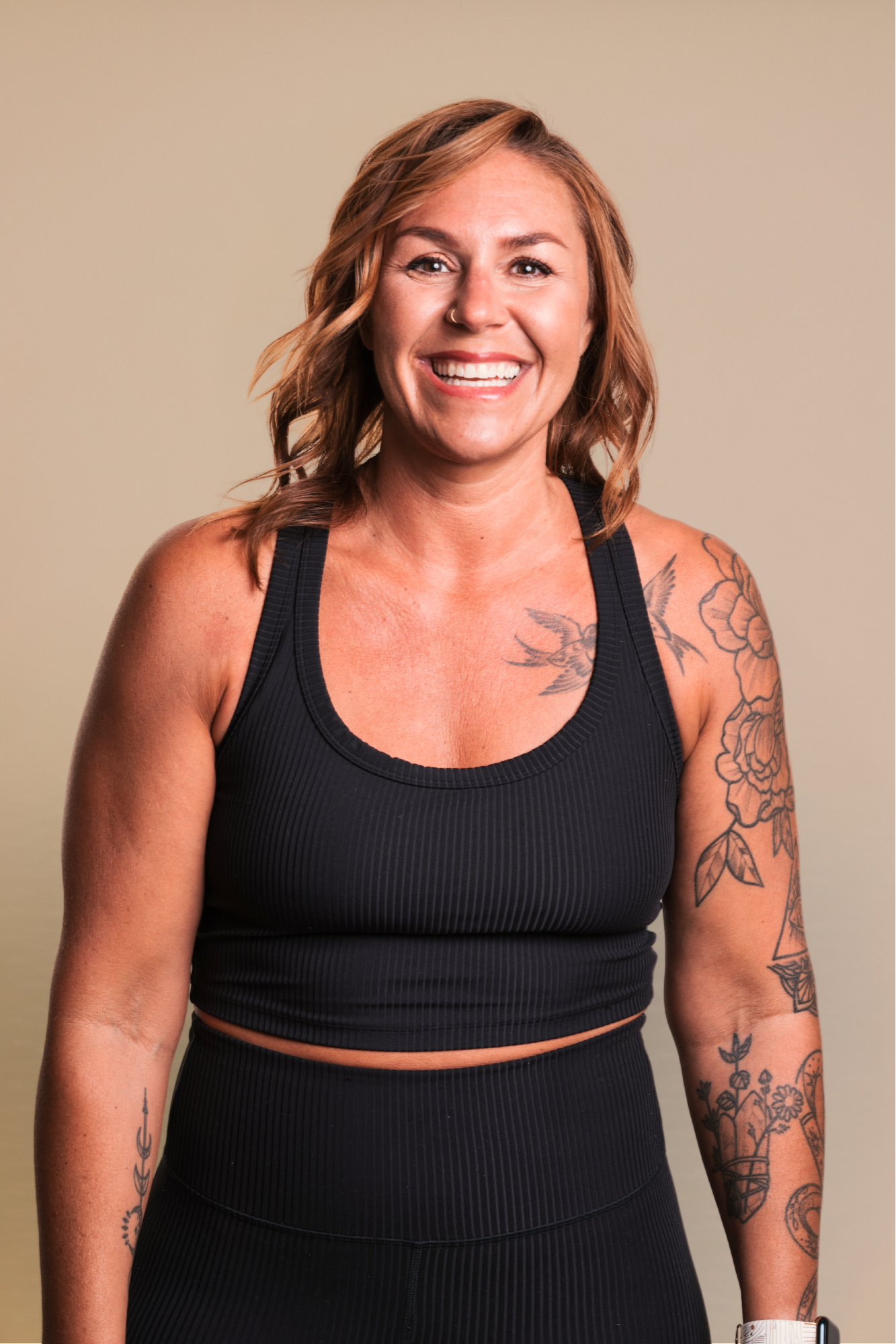 Eclipse Power Yoga Teacher Marissa