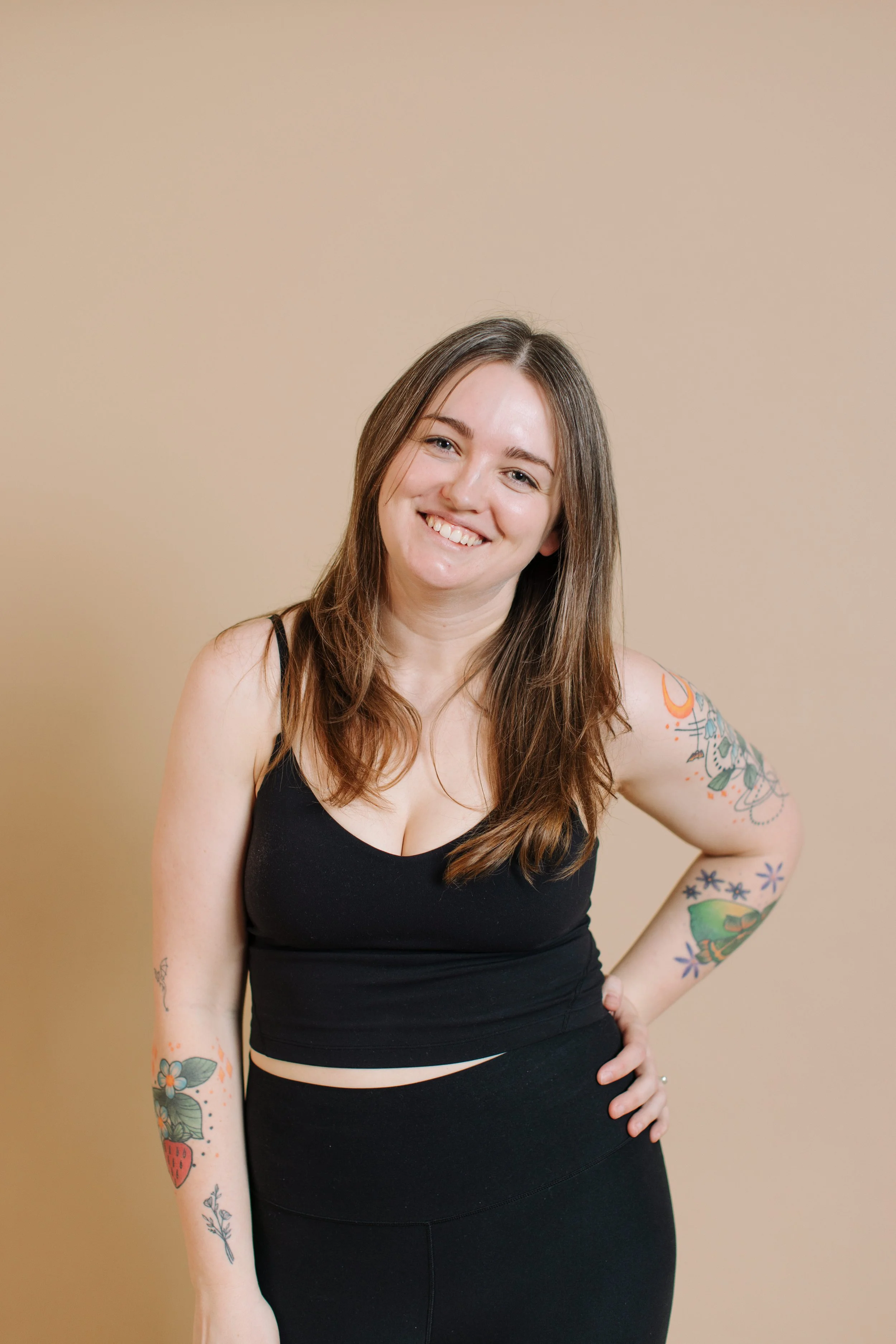 Eclipse Power Yoga Teacher Maria