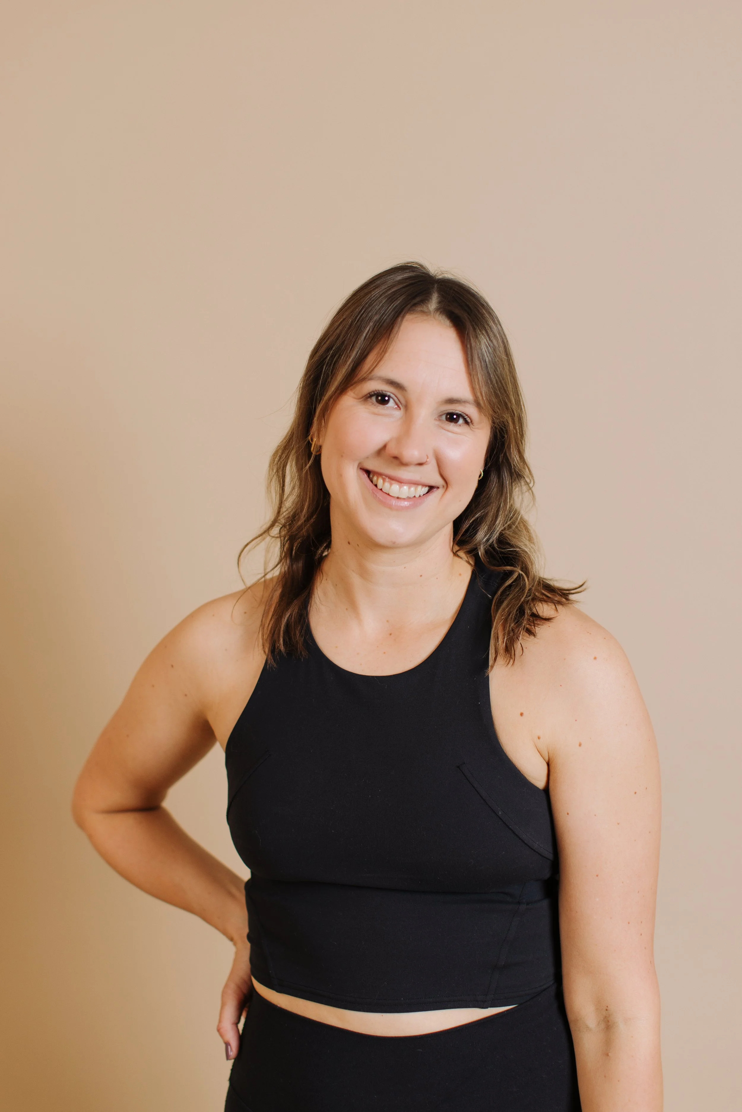 Eclipse Power Yoga Teacher Stephanie