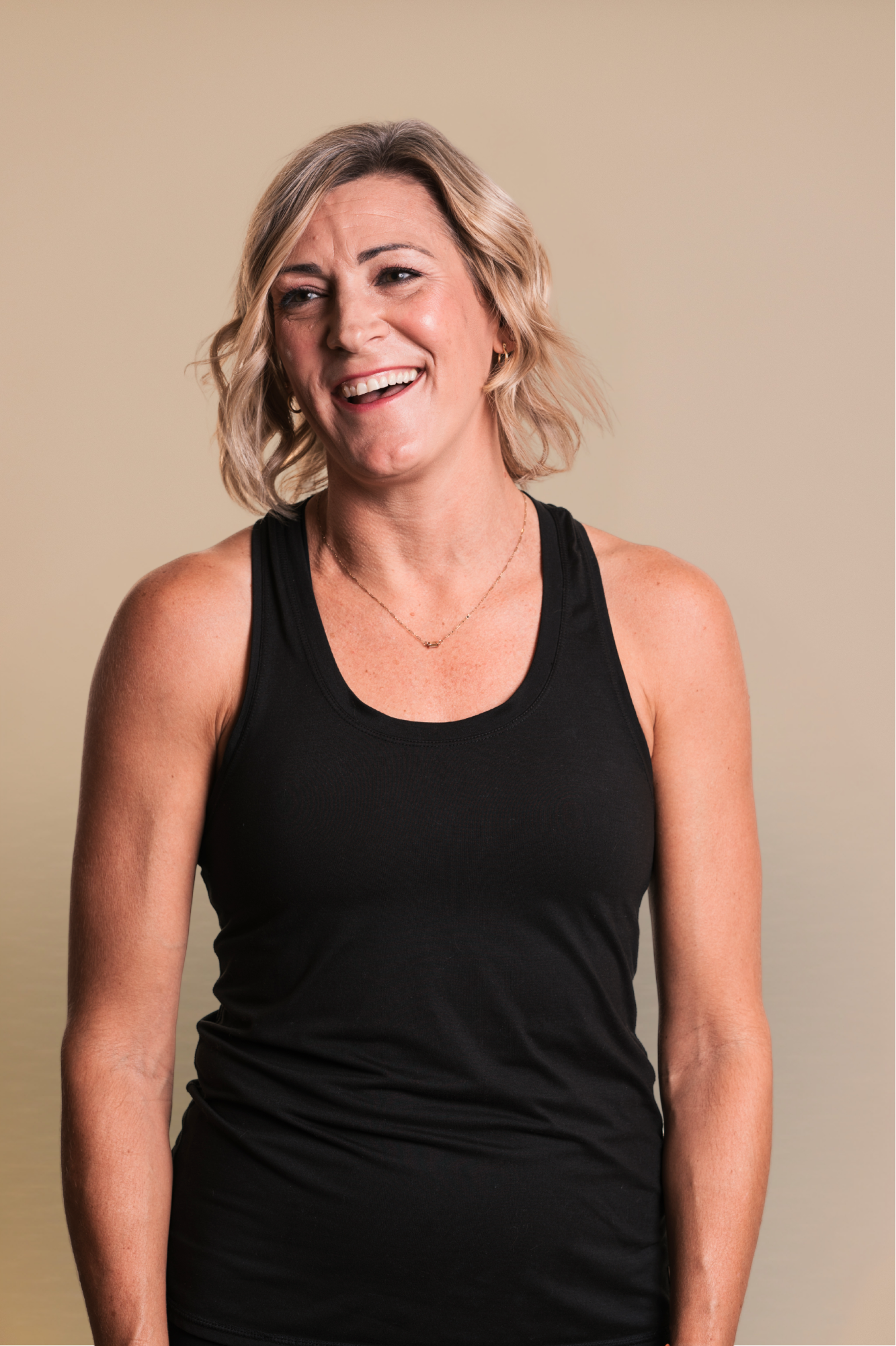 Eclipse Power Yoga Teacher Chauntelle