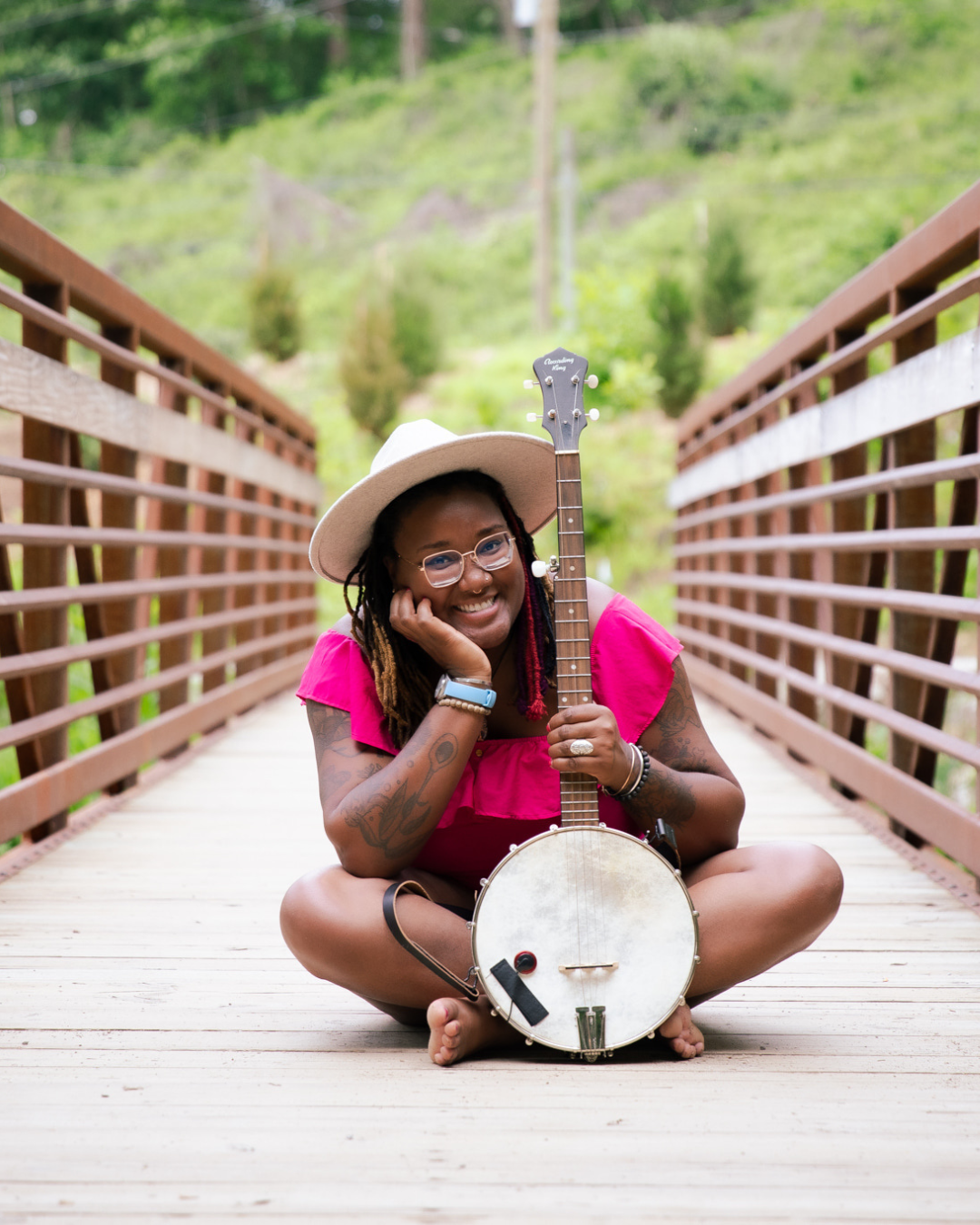 St Paul Mountain Vineyard