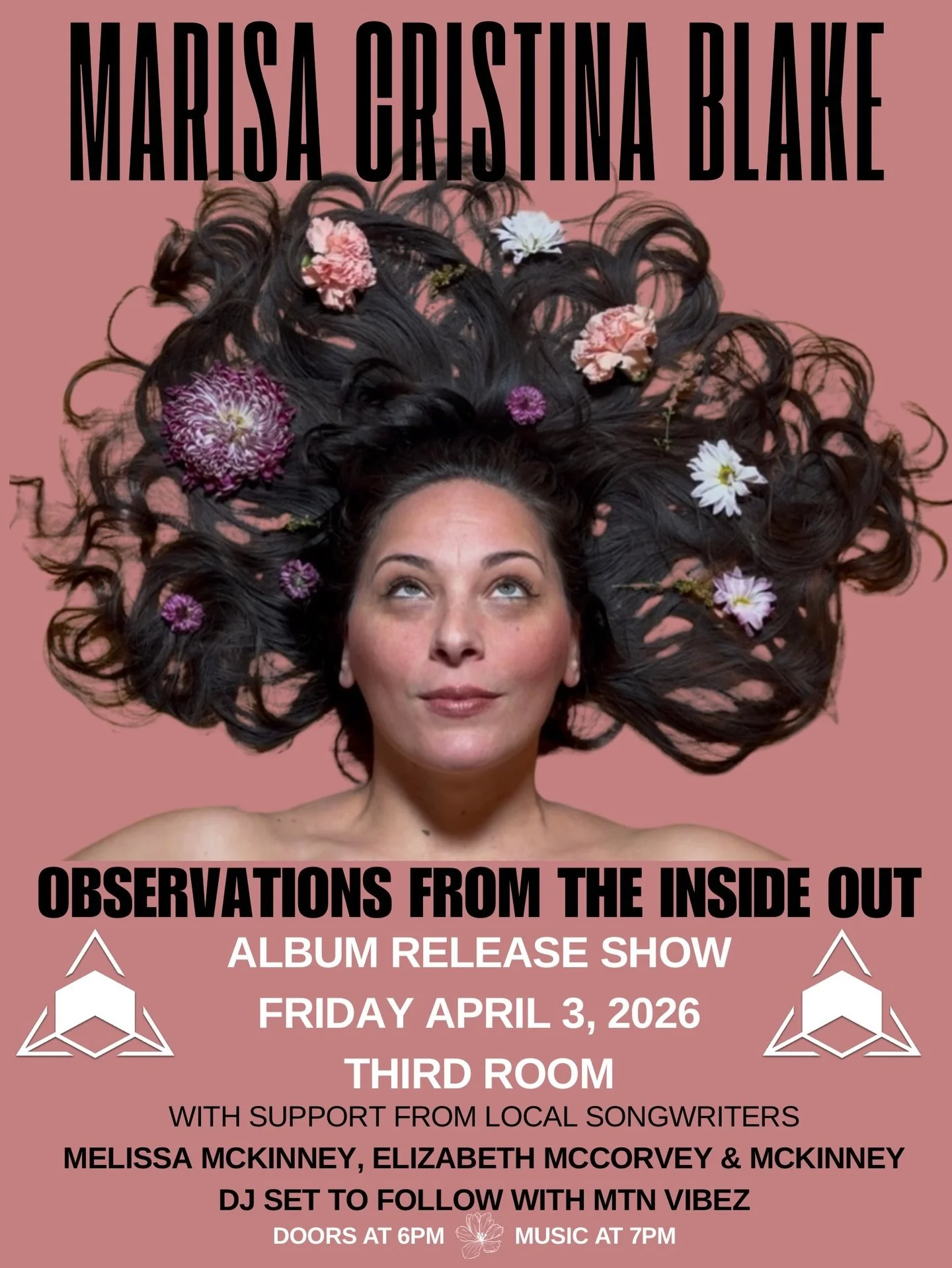 Marisa Blake Album Release Show