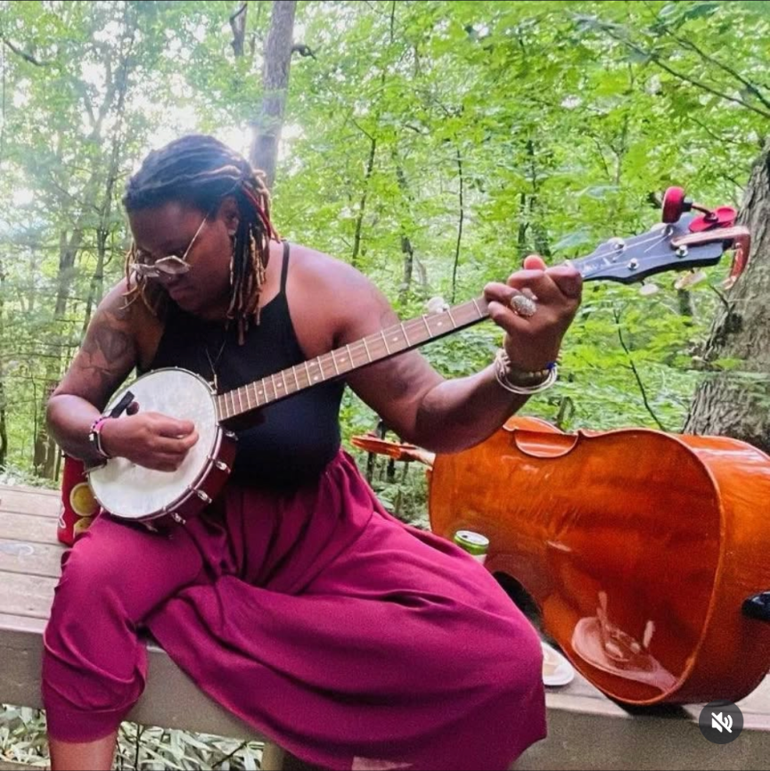 Jenny Bradley's curated 4th Tuesdays 