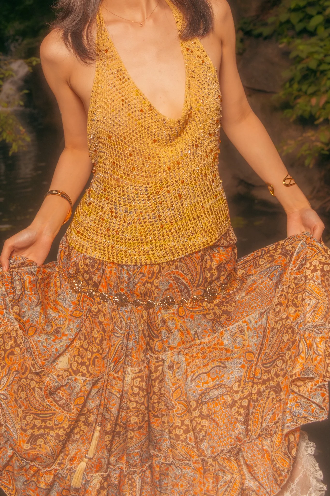 BEAD TOP