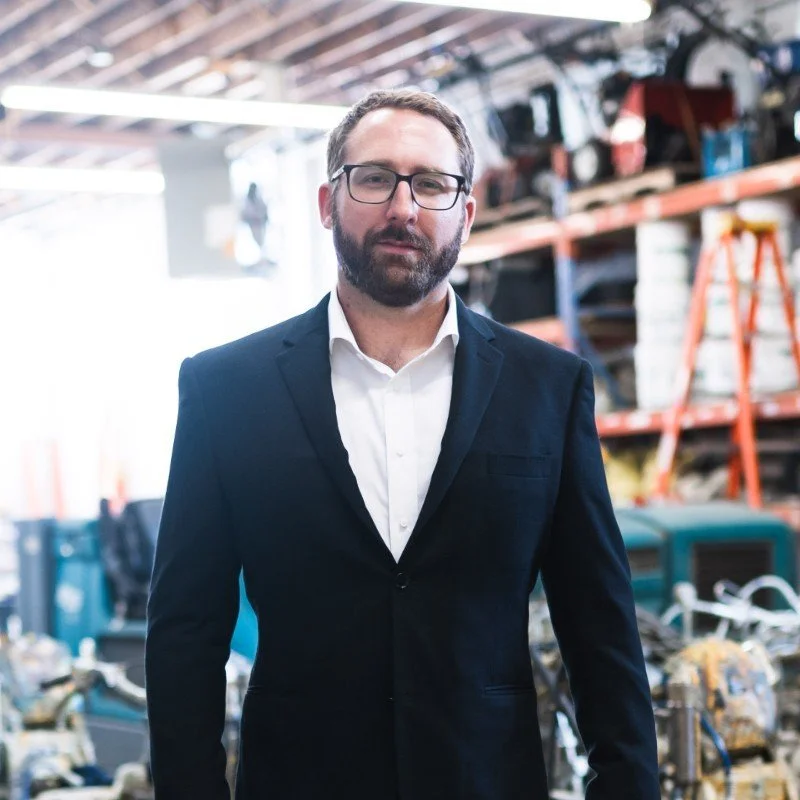 John Evans, EverLine Franchising