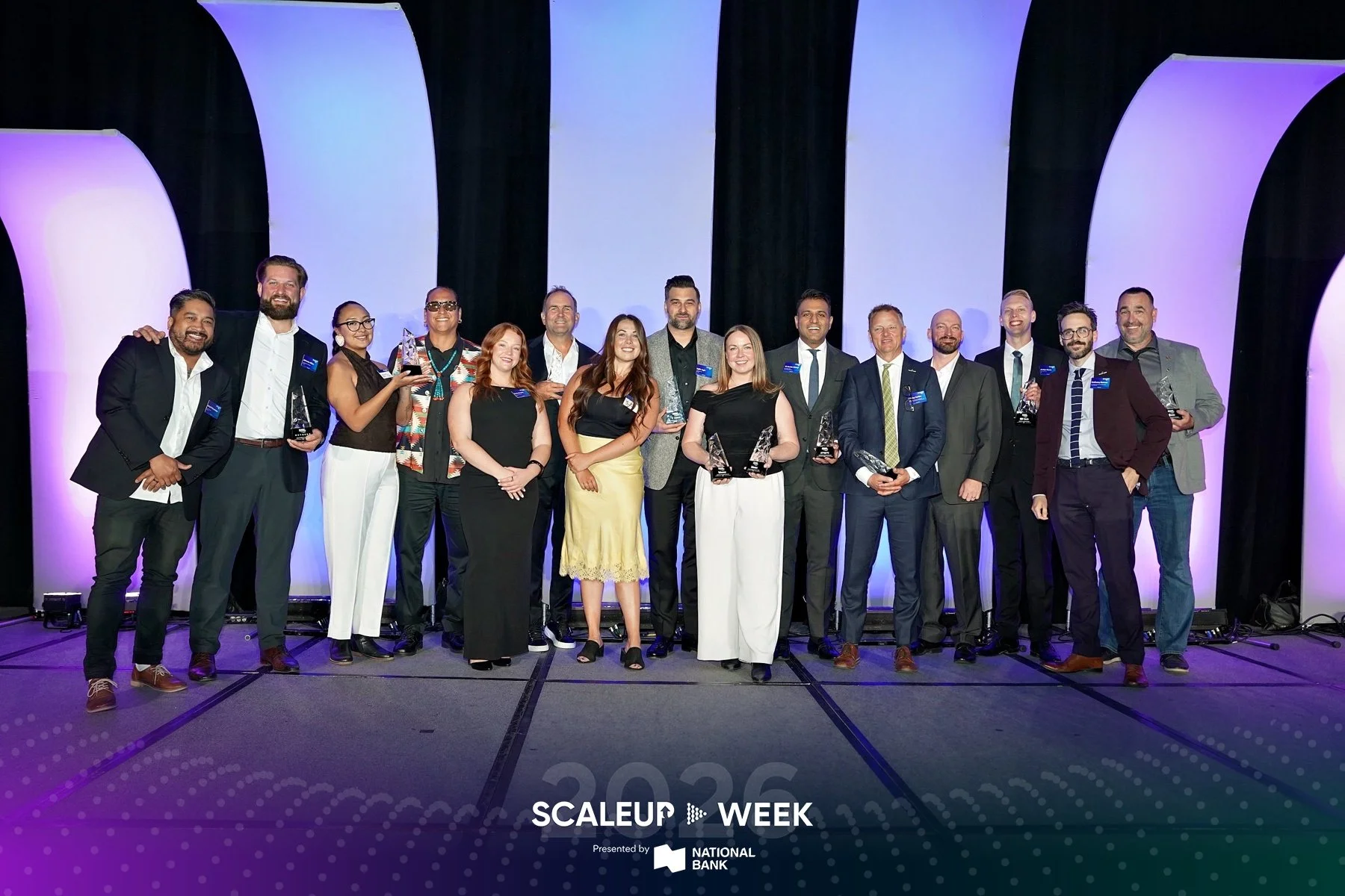Western Canada’s Leading Growth Companies Honoured at 2026 ScaleUP Awards Gala in Calgary