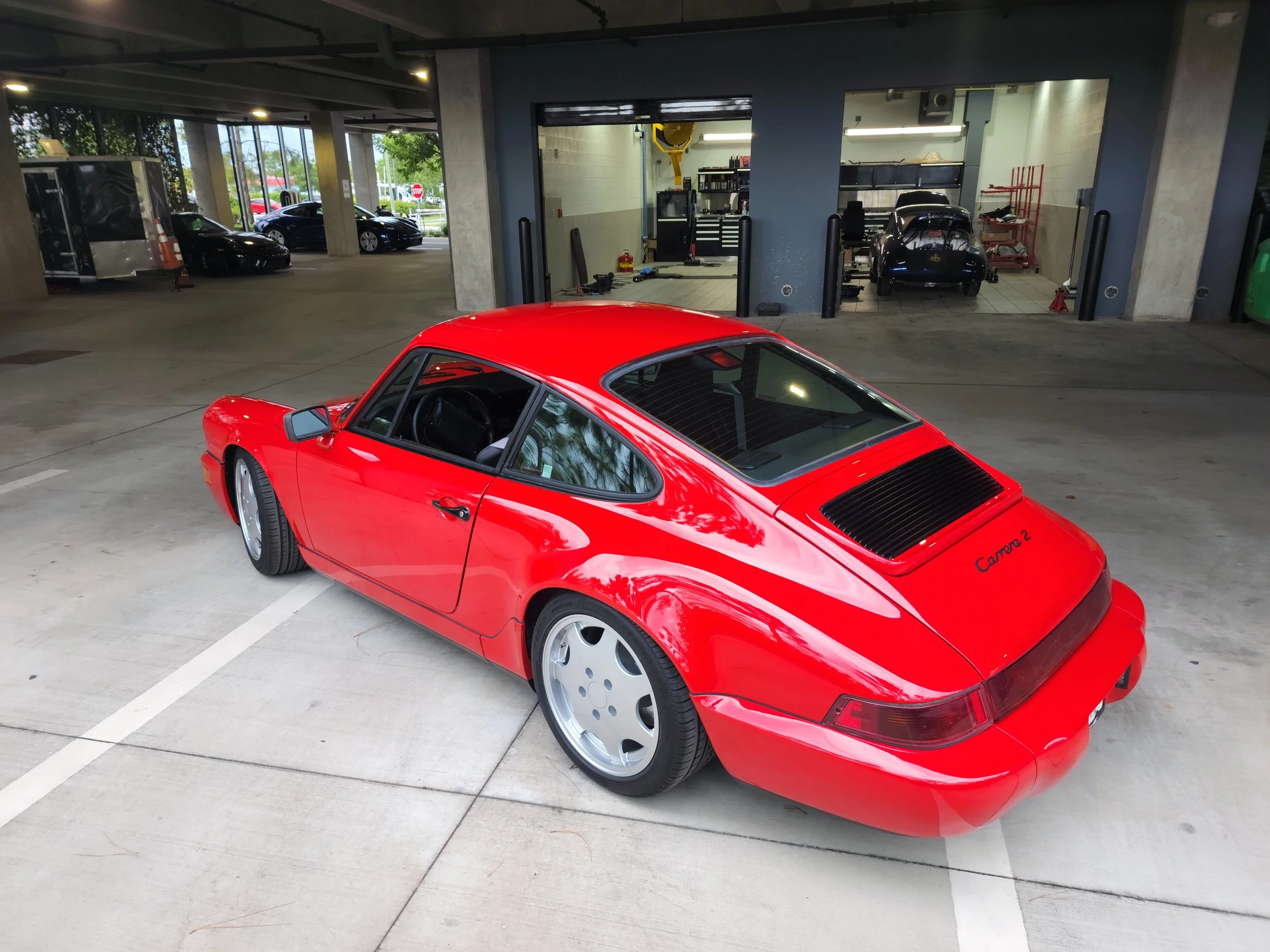 Porsche Classic Restoration Challenge 2022