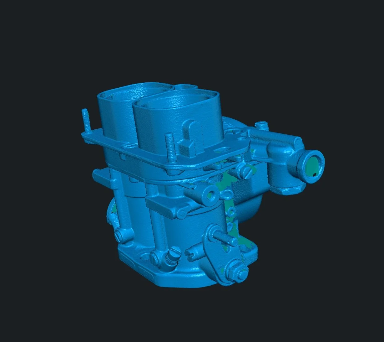 Weber DFI 40 Carburetor