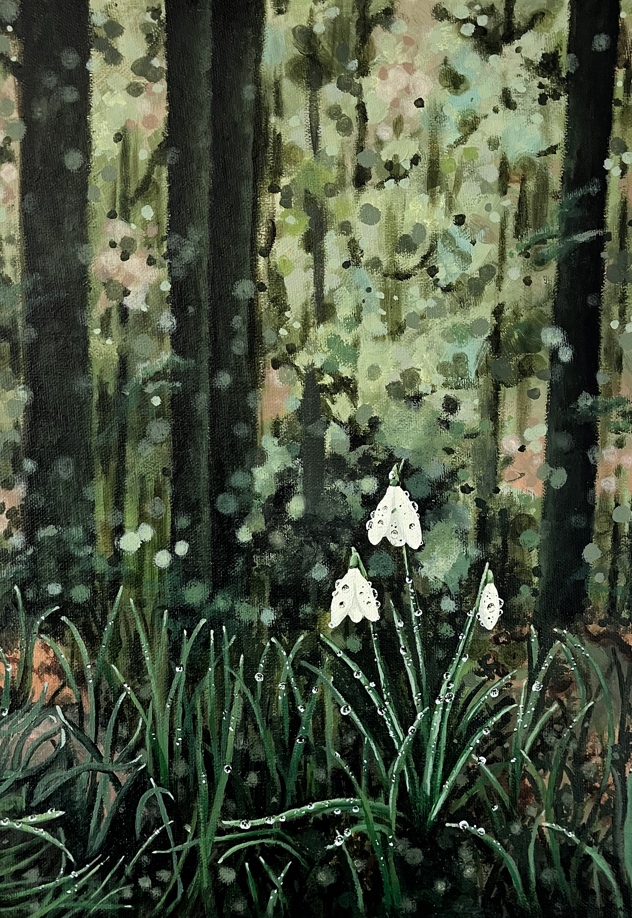 Drops of Hope | Open Edition Print