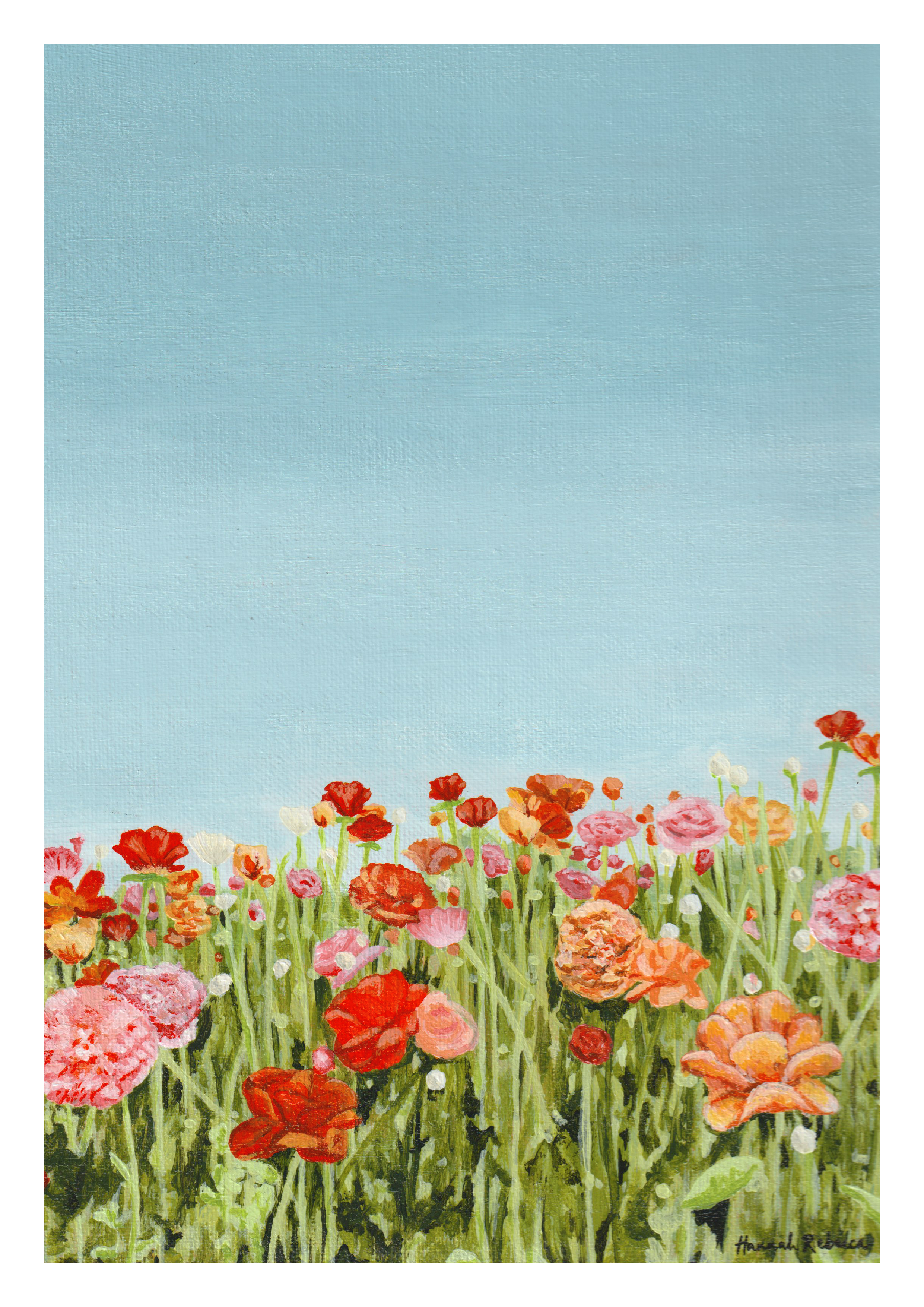 Spring | Open Edition Print